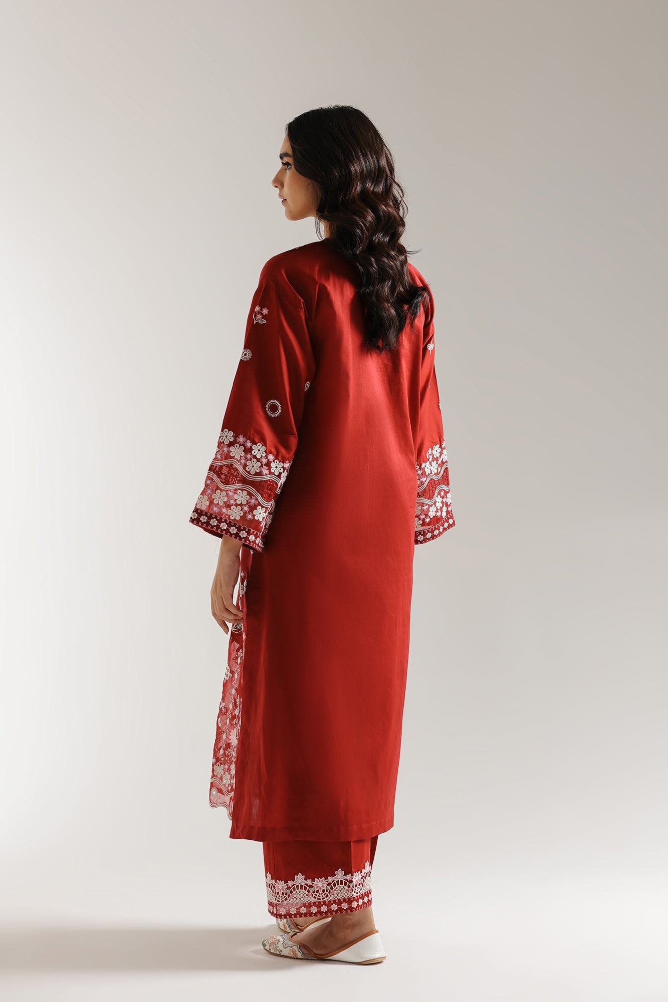 EMBROIDERED SUIT (E103/416/3238) - Image 4