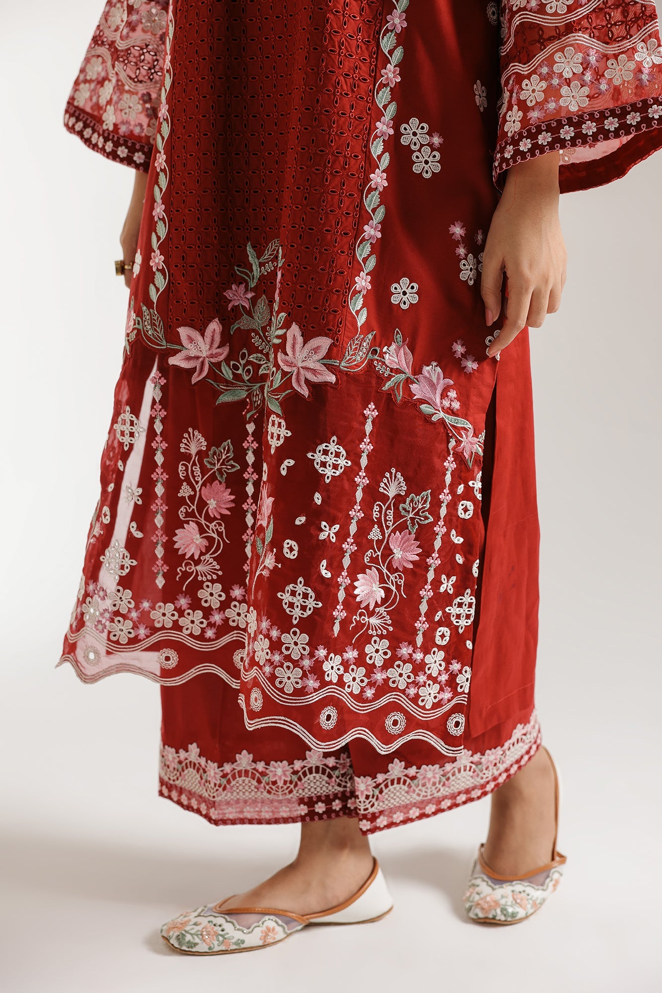 EMBROIDERED SUIT (E103/416/3238) - Image 5
