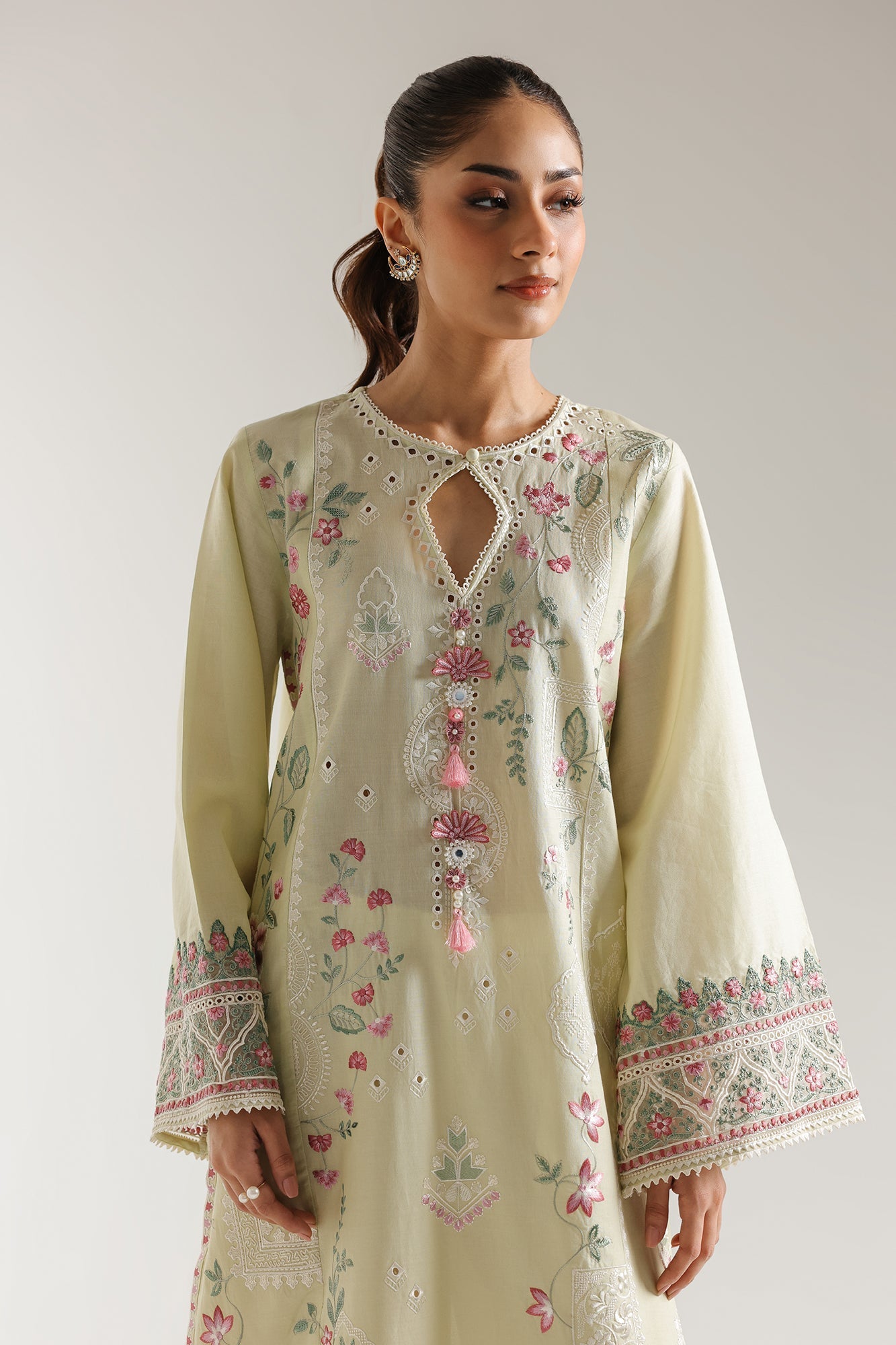 EMBROIDERED SUIT (E103/130/3241) - Image 5