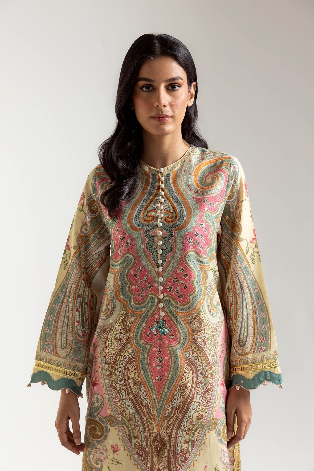 EMBROIDERED SUIT (E103/114/3247) - Image 4