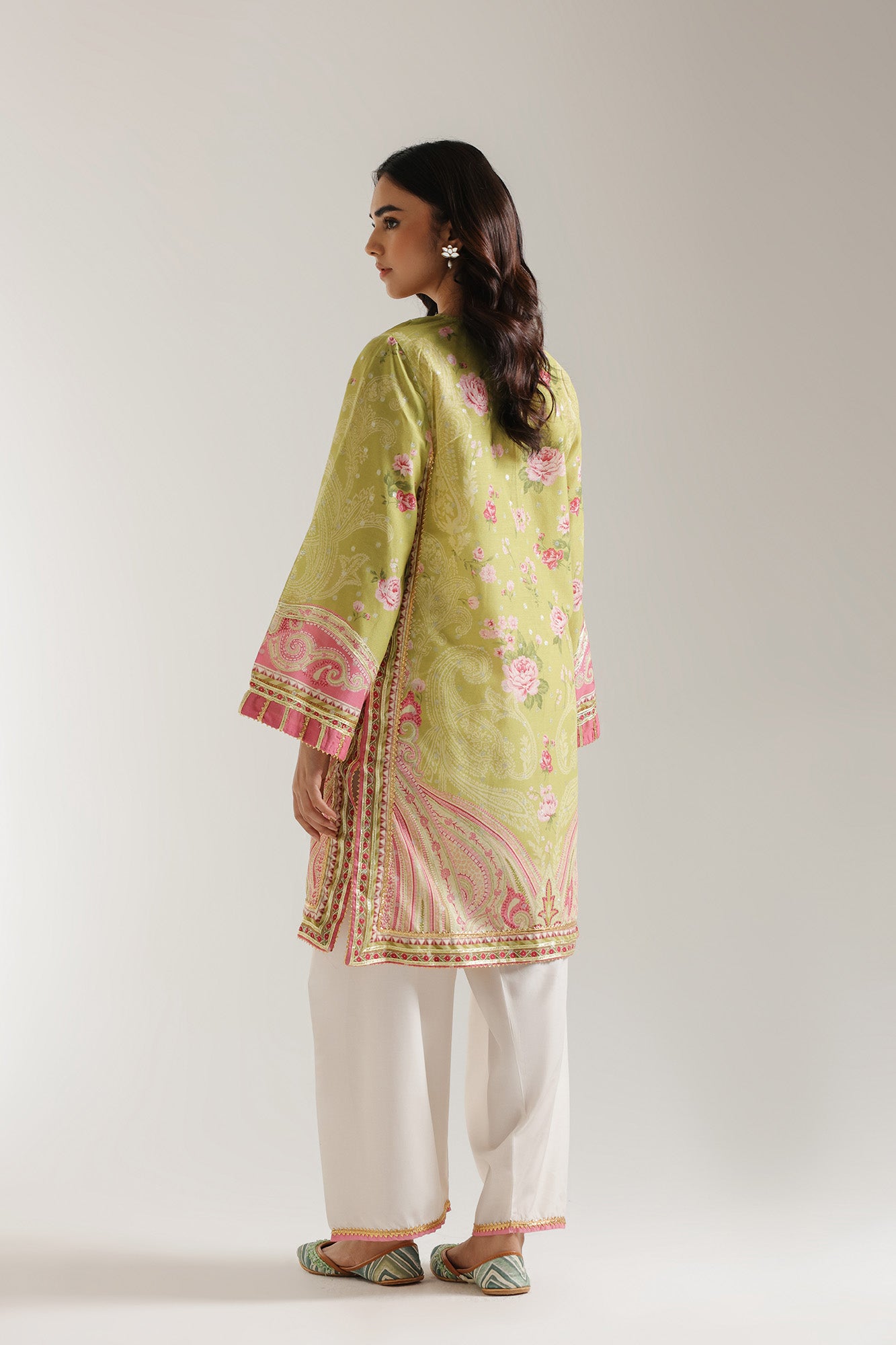 EMBROIDERED SUIT (E103/123/3248) - Image 3