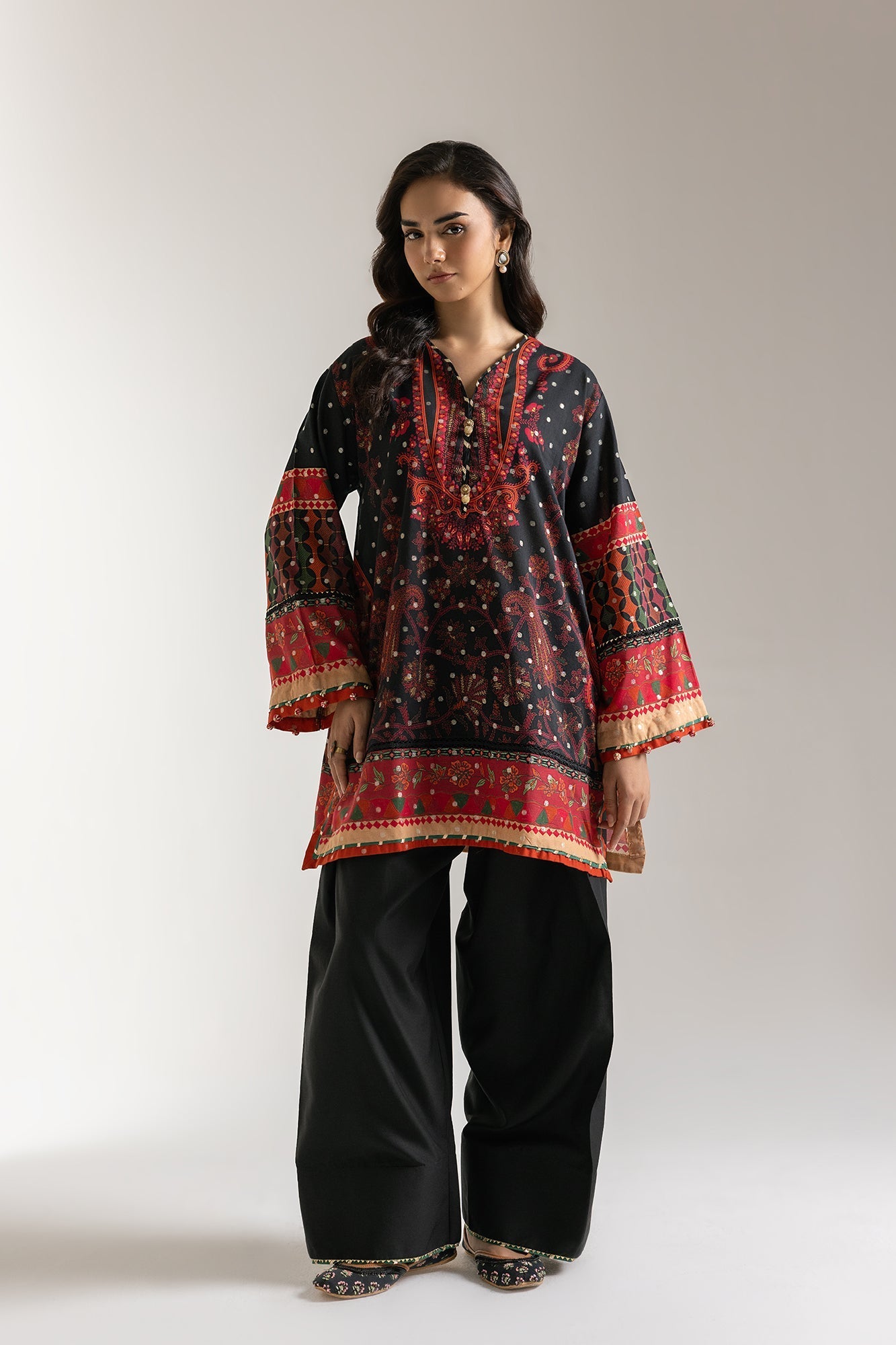 EMBROIDERED SUIT (E103/902/3250) - Image 2