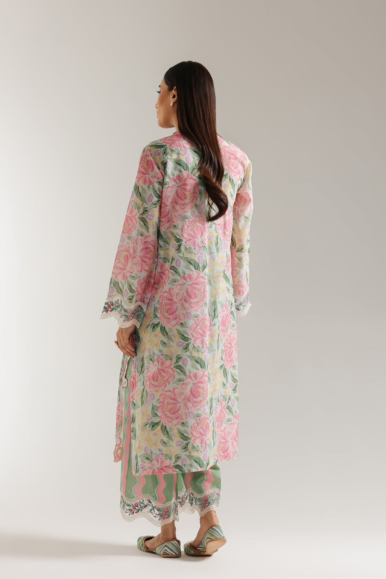 EMBROIDERED SUIT (E103/130/3263) - Image 4
