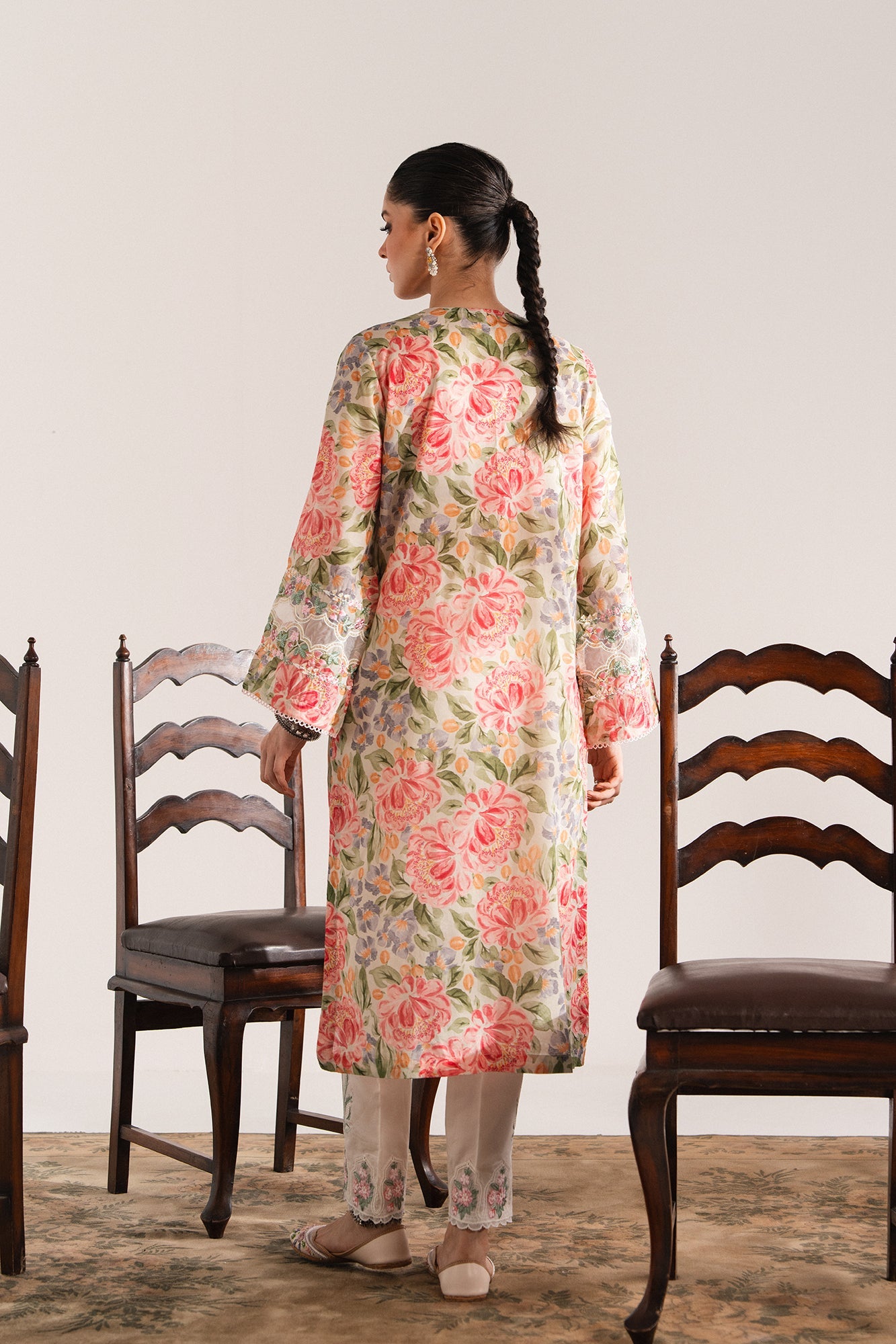 EMBROIDERED SUIT (E103/130/3265) - Image 4