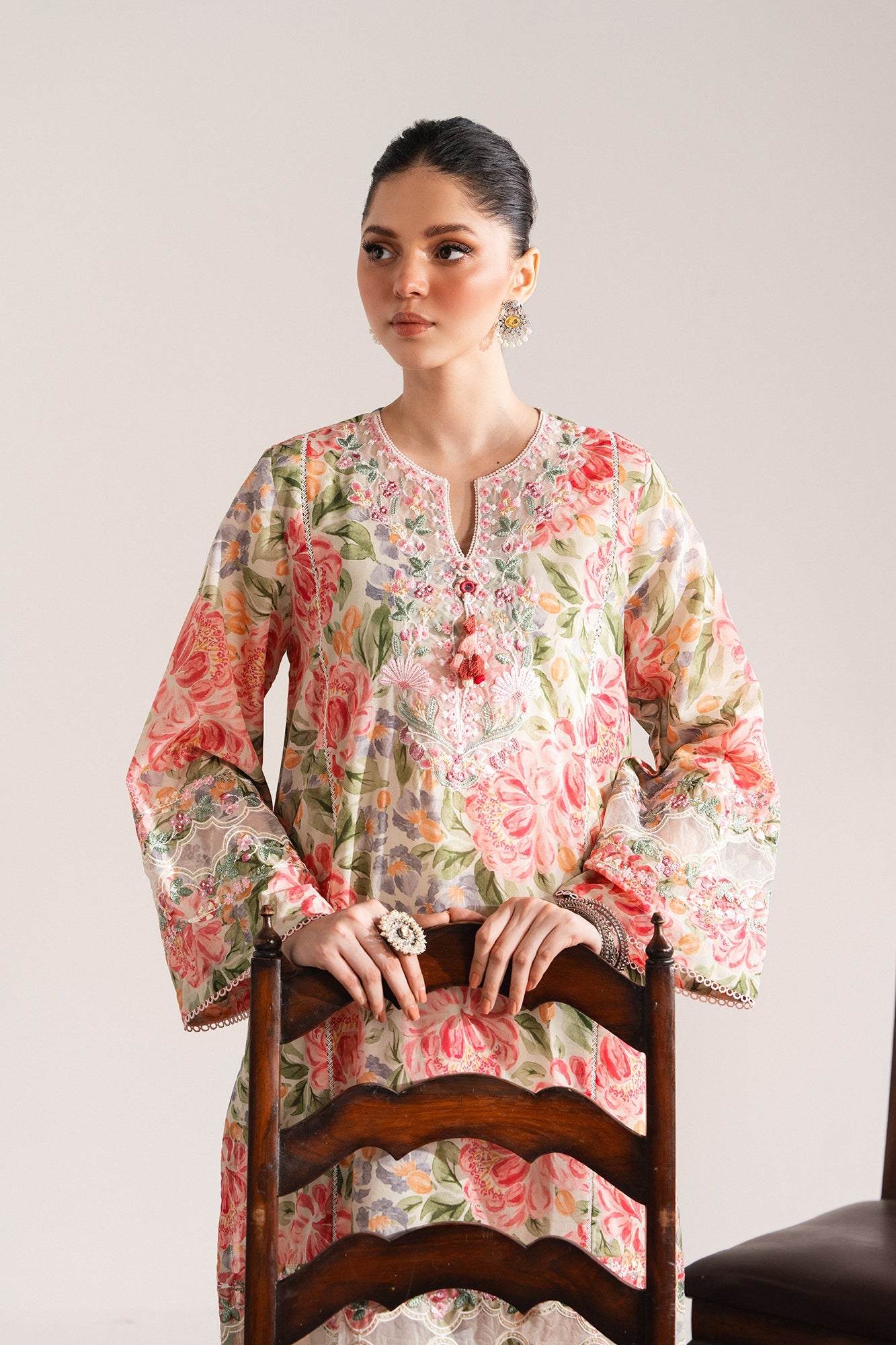EMBROIDERED SUIT (E103/130/3265) - Image 5