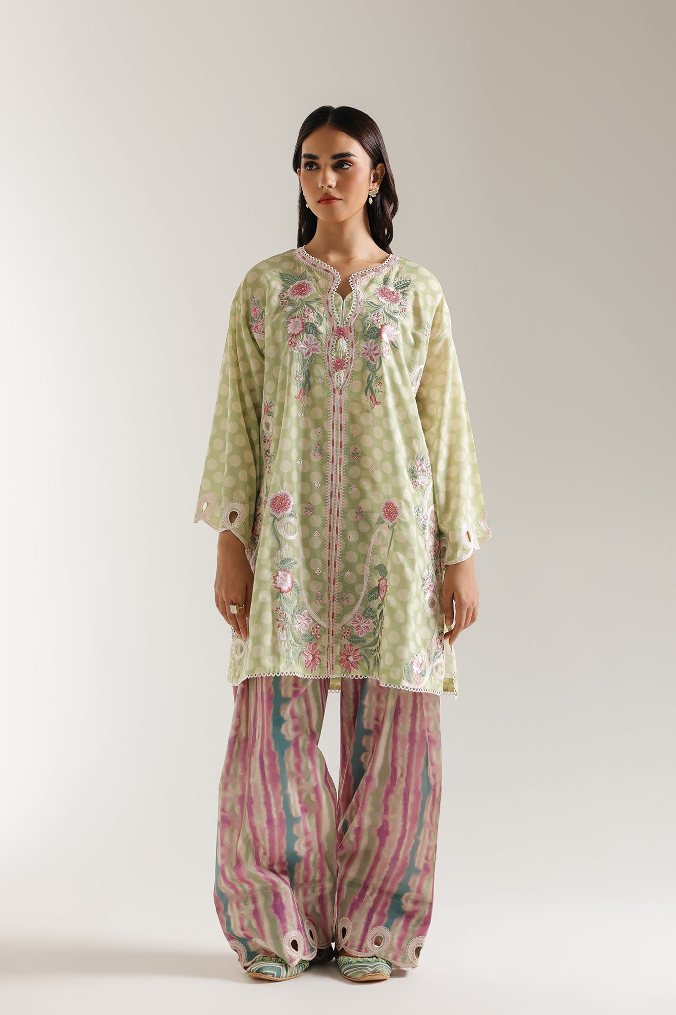 EMBROIDERED SUIT (E103/130/3270) - Image 2