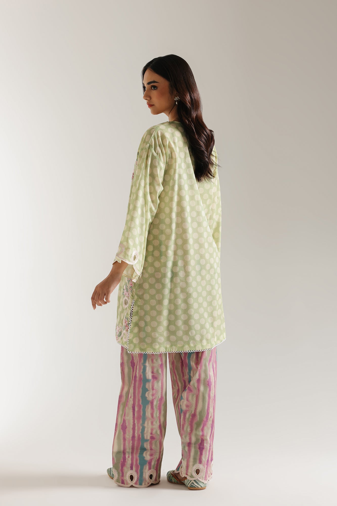 EMBROIDERED SUIT (E103/130/3270) - Image 3