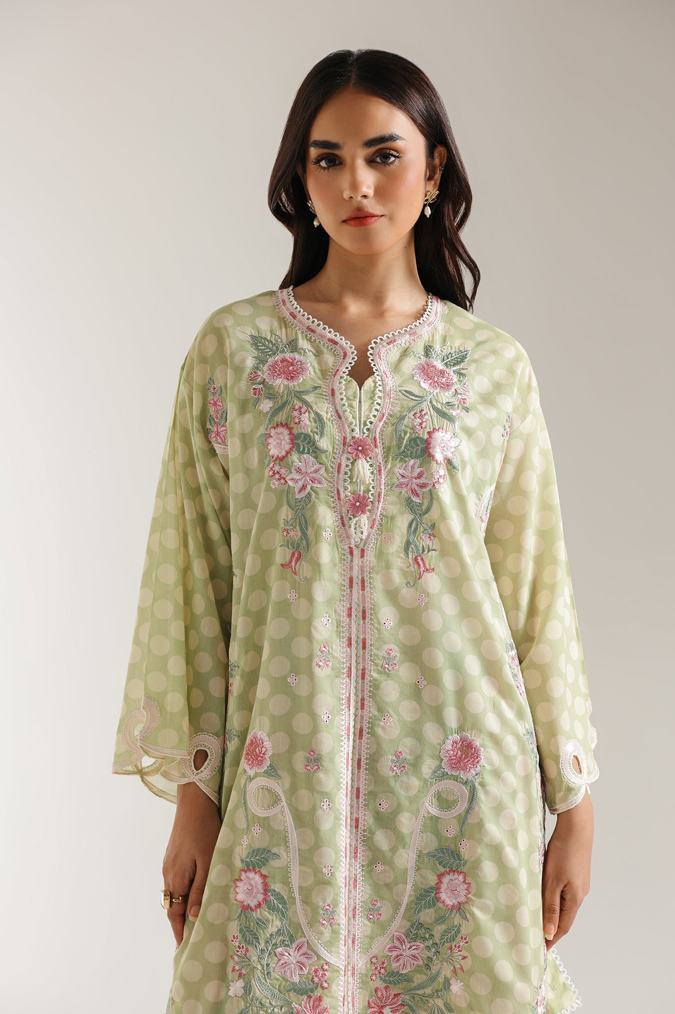 EMBROIDERED SUIT (E103/130/3270) - Image 4