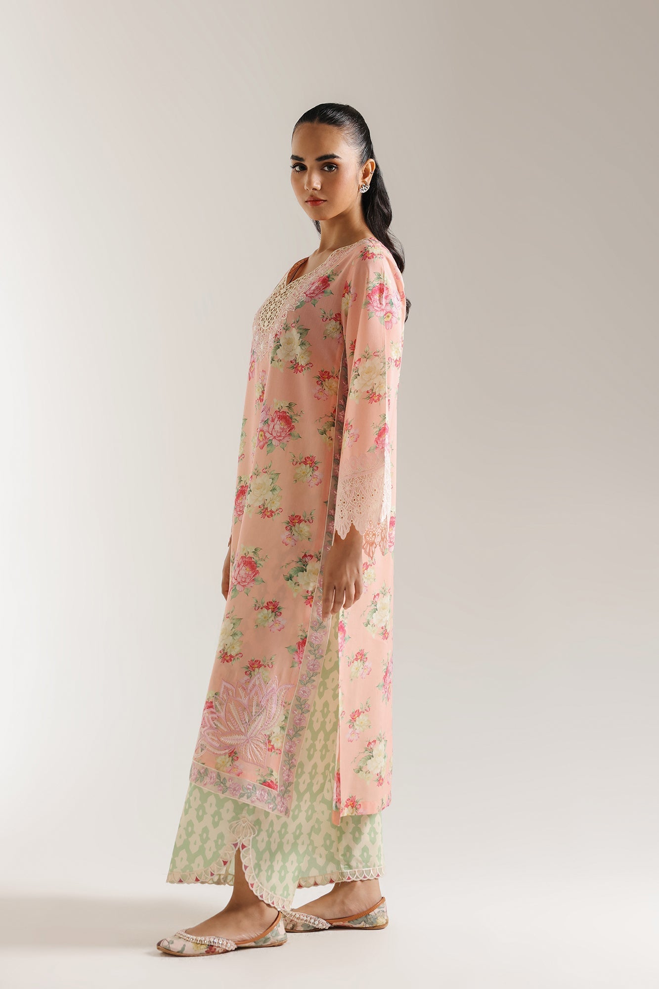 EMBROIDERED SUIT (E103/315/3271) - Image 2