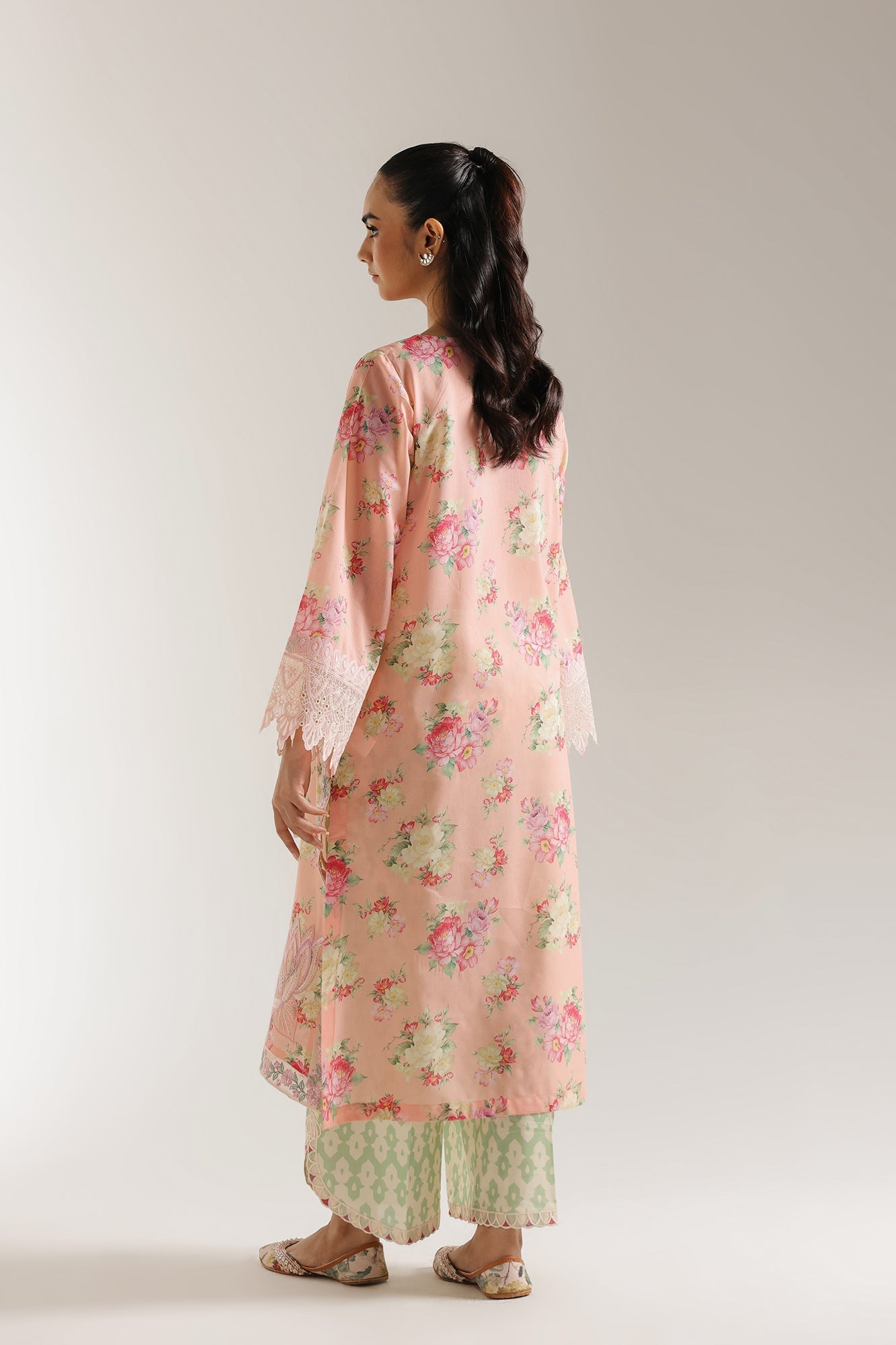 EMBROIDERED SUIT (E103/315/3271) - Image 3