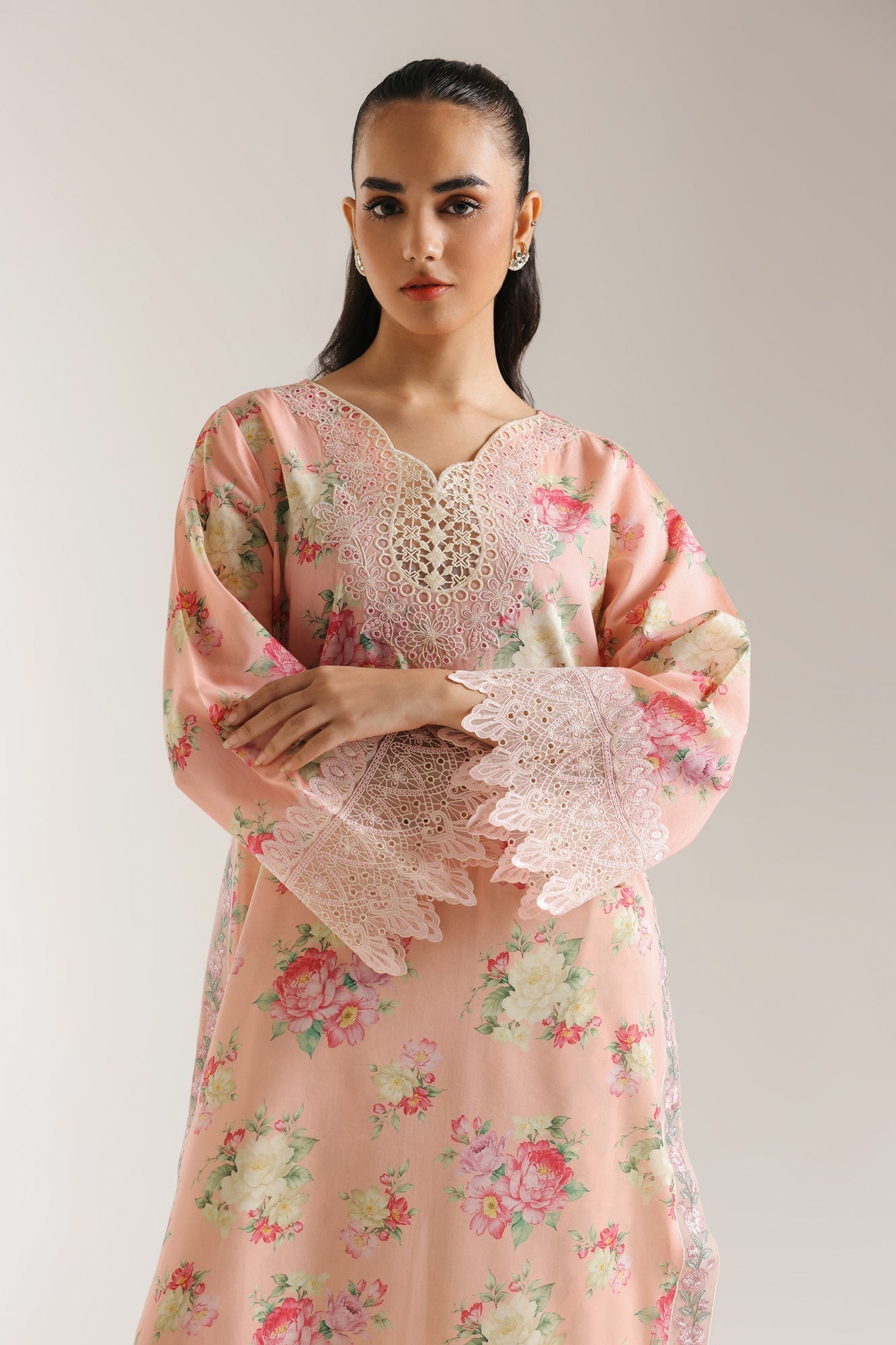 EMBROIDERED SUIT (E103/315/3271) - Image 4