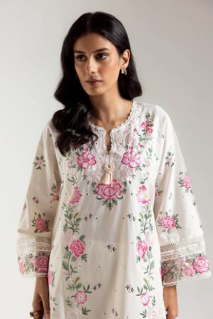 EMBROIDERED SUIT (E103/002/3290)