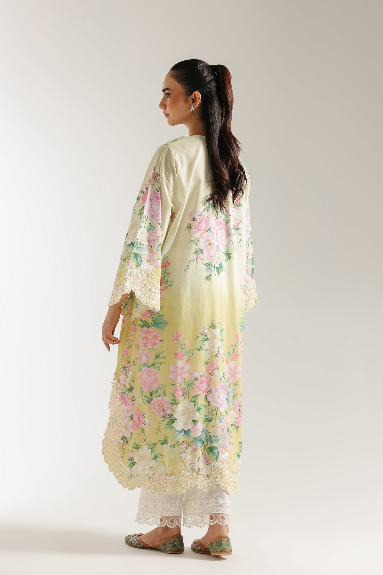 EMBROIDERED SUIT (E103/110/3293) - Image 3