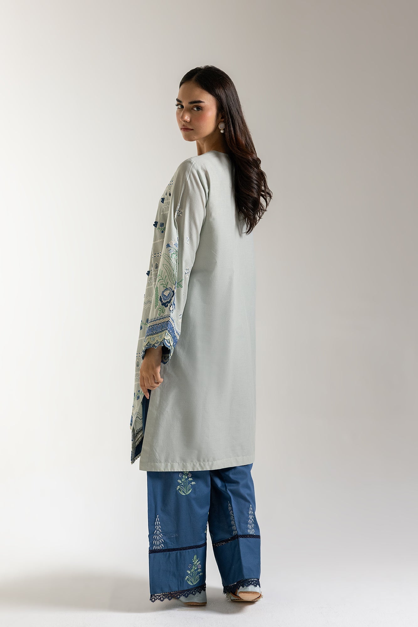 EMBROIDERED SUIT (E103/720/3309) - Image 3