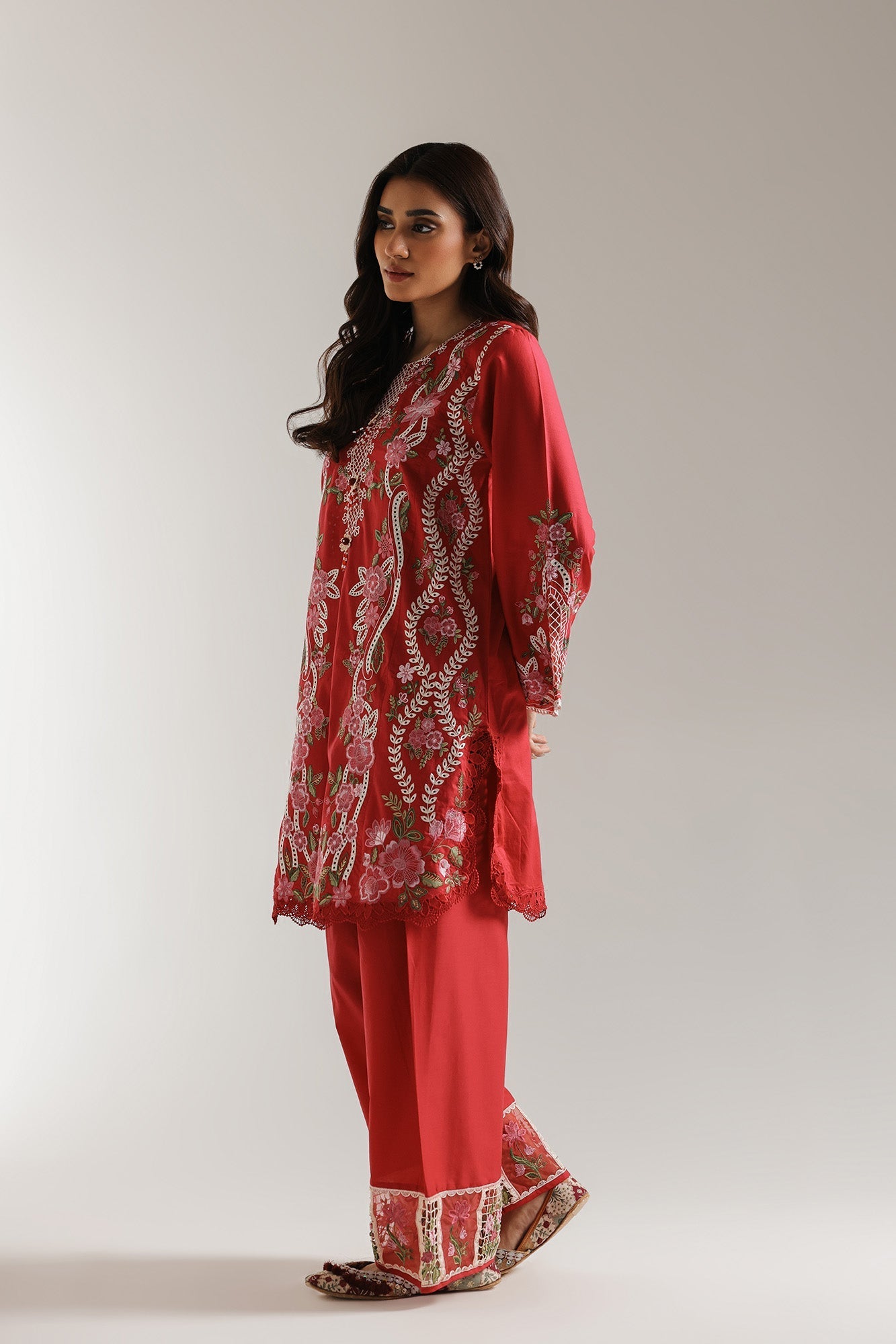 EMBROIDERED SUIT (E103/405/3322) - Image 2