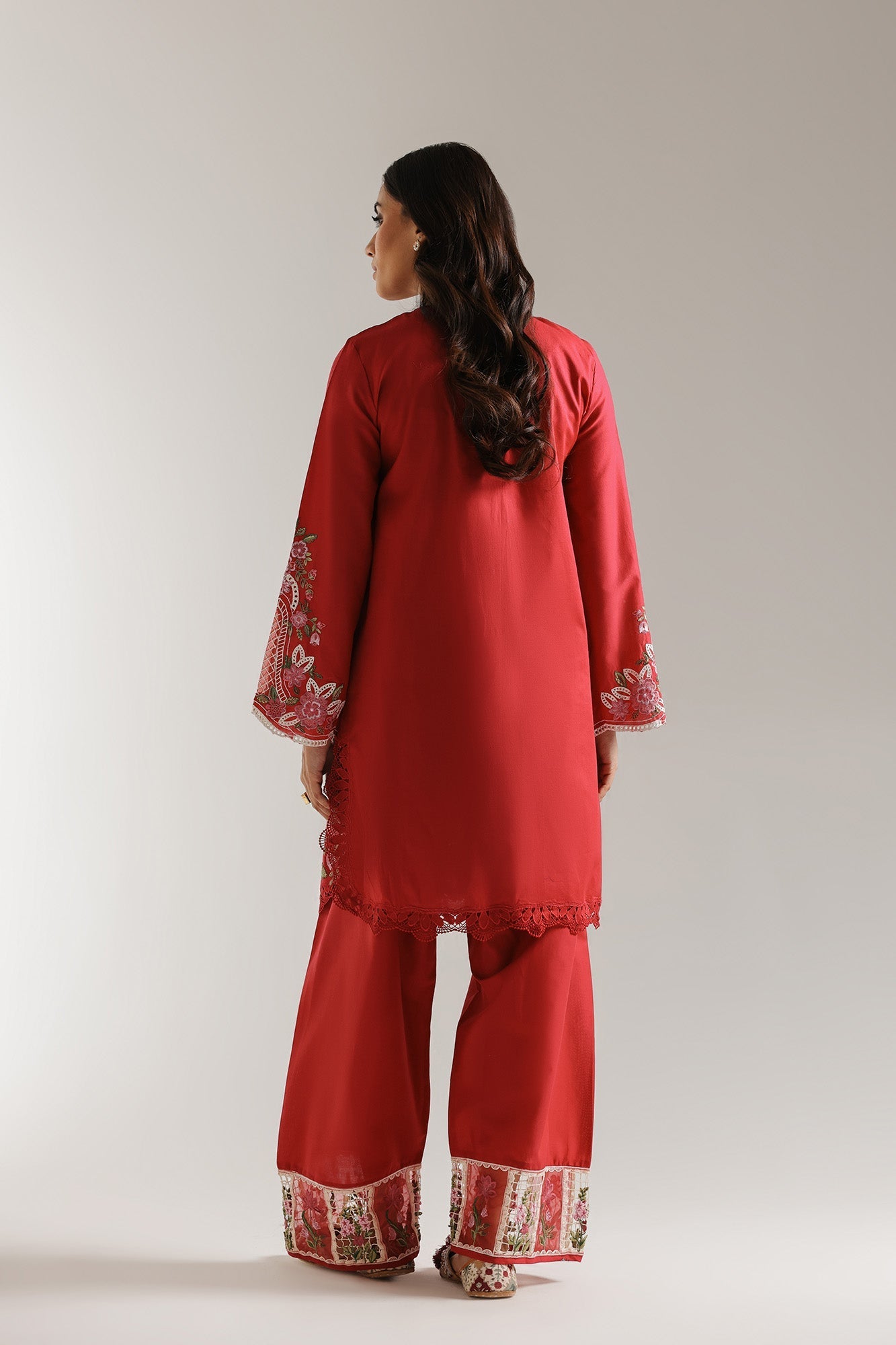 EMBROIDERED SUIT (E103/405/3322) - Image 3