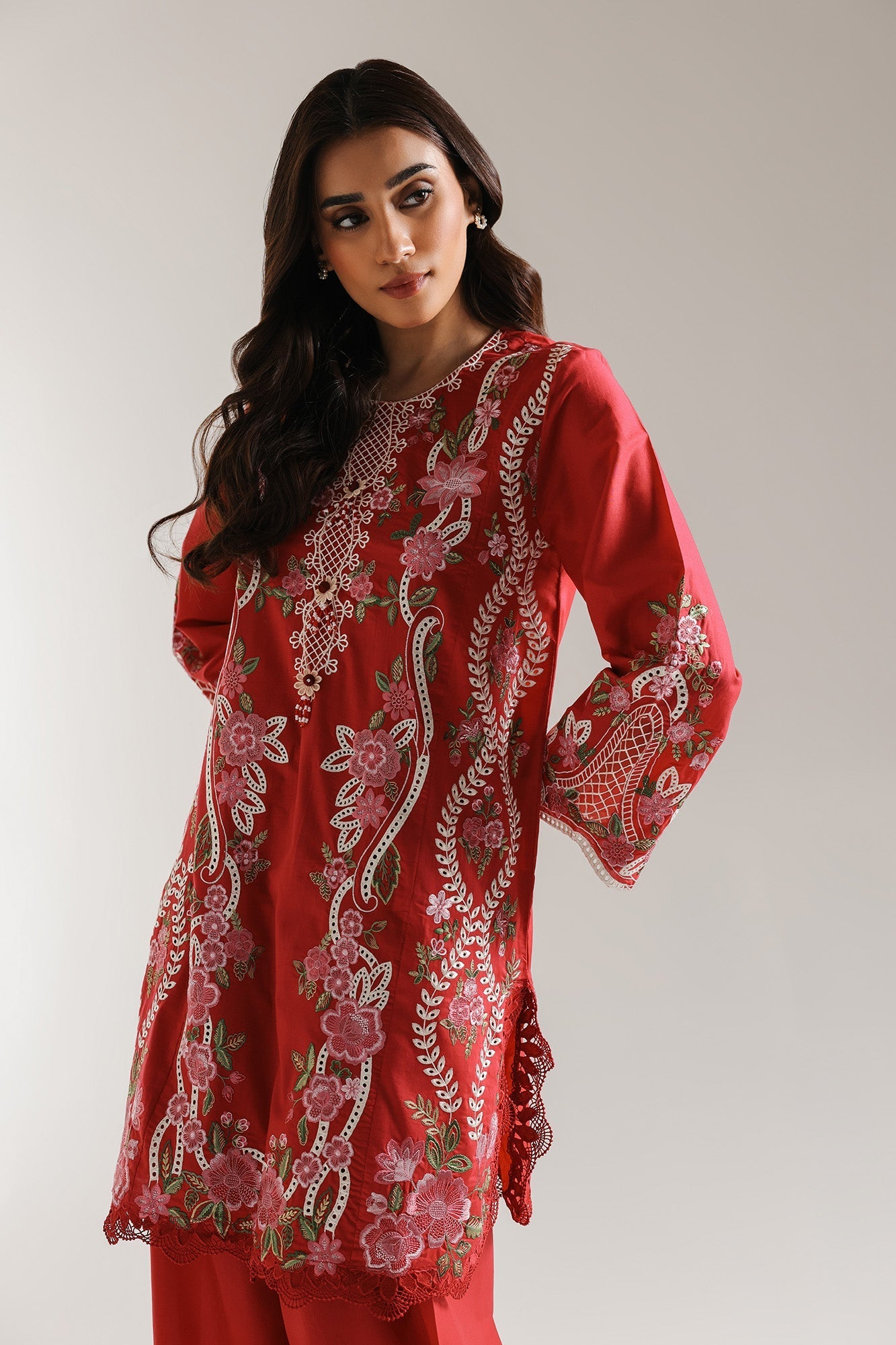 EMBROIDERED SUIT (E103/405/3322) - Image 4