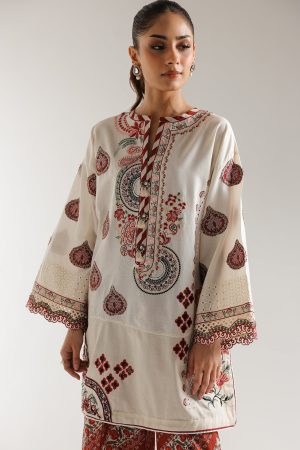 EMBROIDERED SUIT (E103/002/3330)