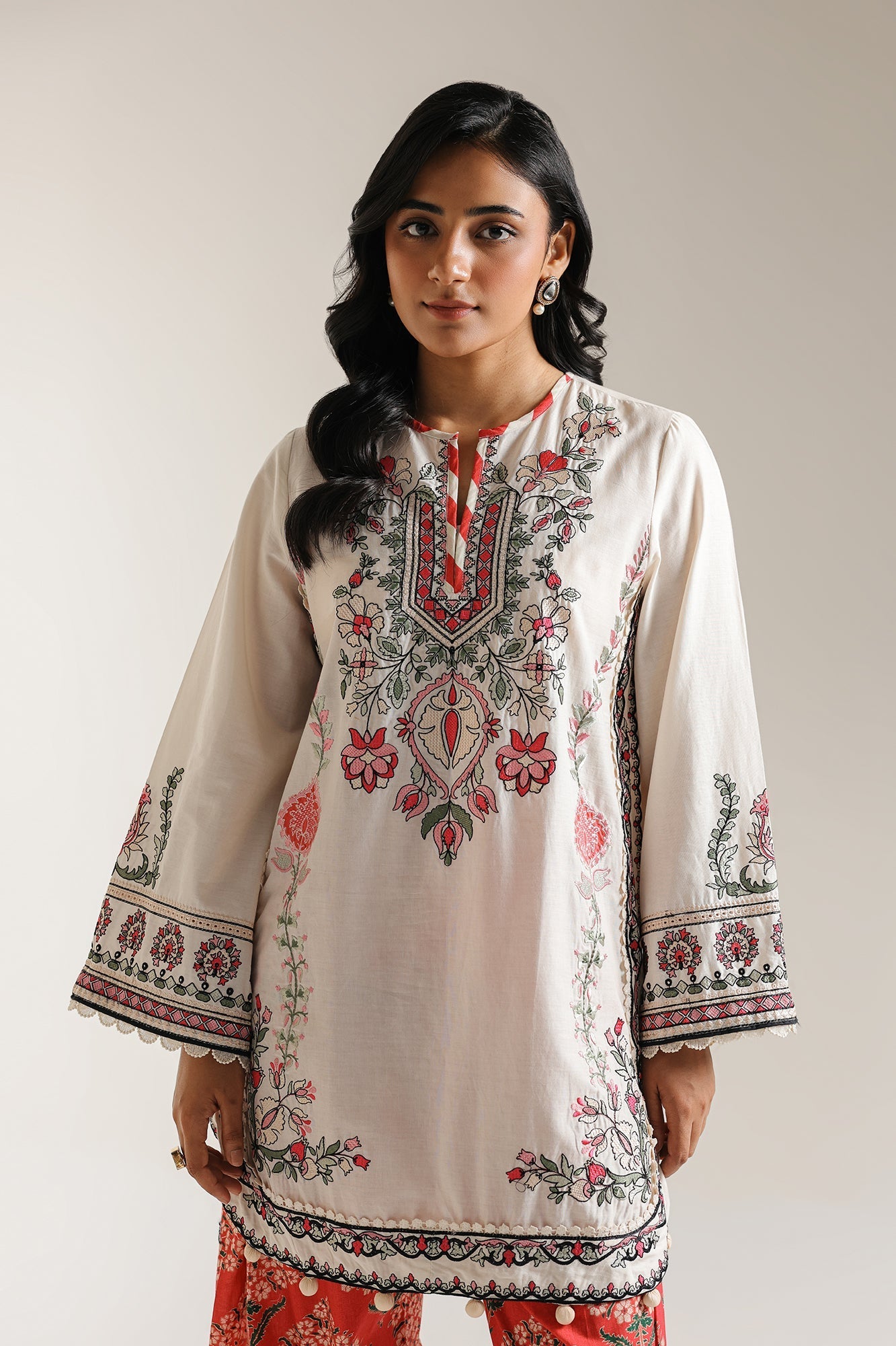 EMBROIDERED SUIT (E103/005/3331) - Image 5
