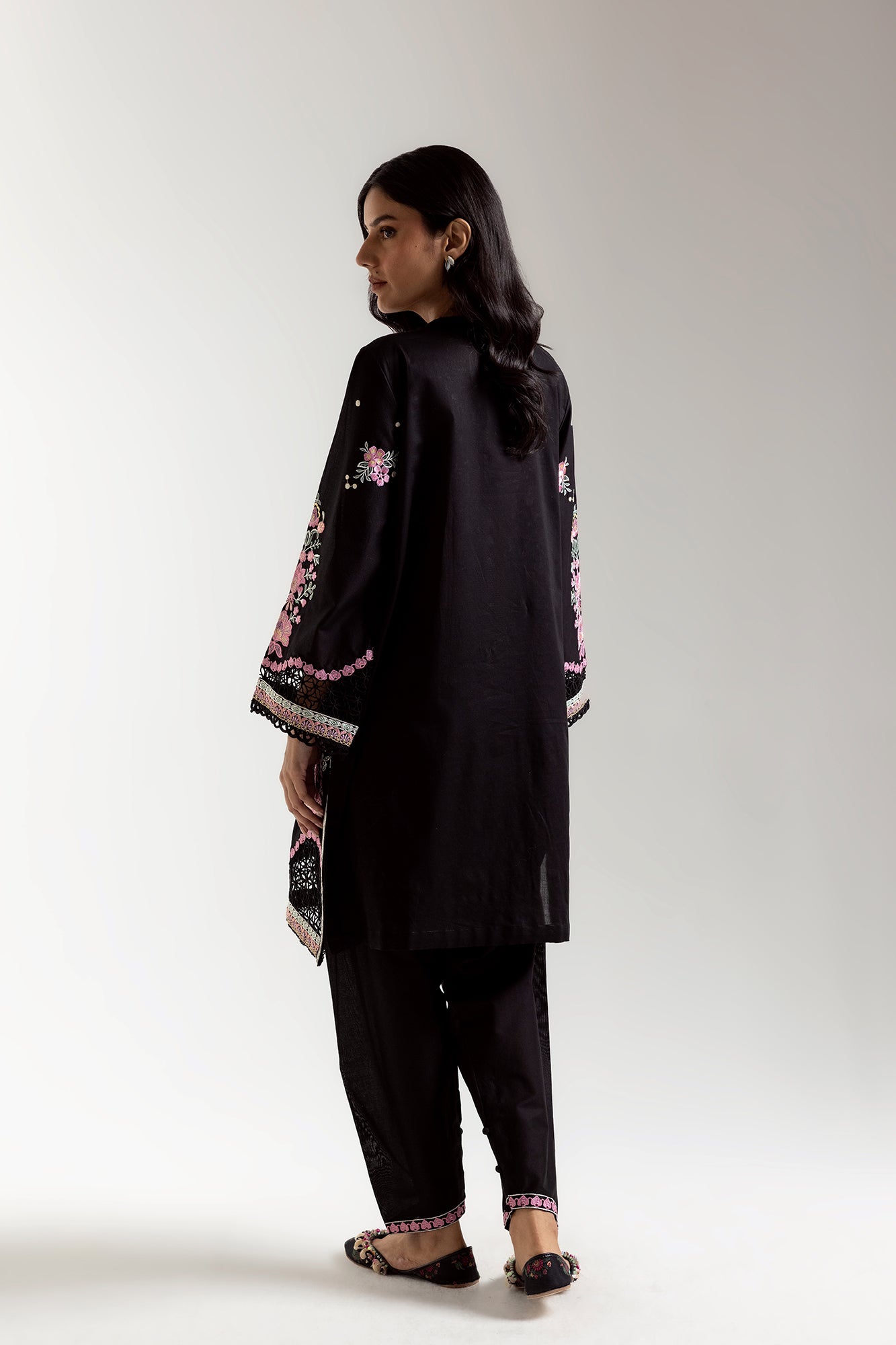 EMBROIDERED SUIT (E3353/103/902) - Image 4