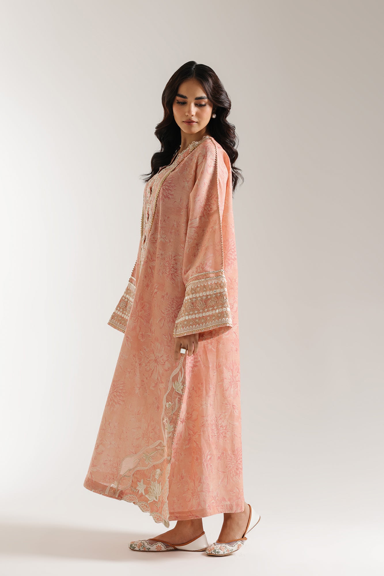 EMBROIDERED SUIT (E3359/103/326) - Image 3