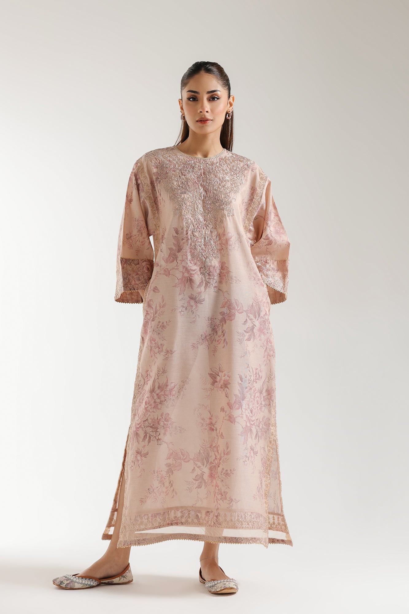 EMBROIDERED SHIRT (E3362/103/813) - Image 2
