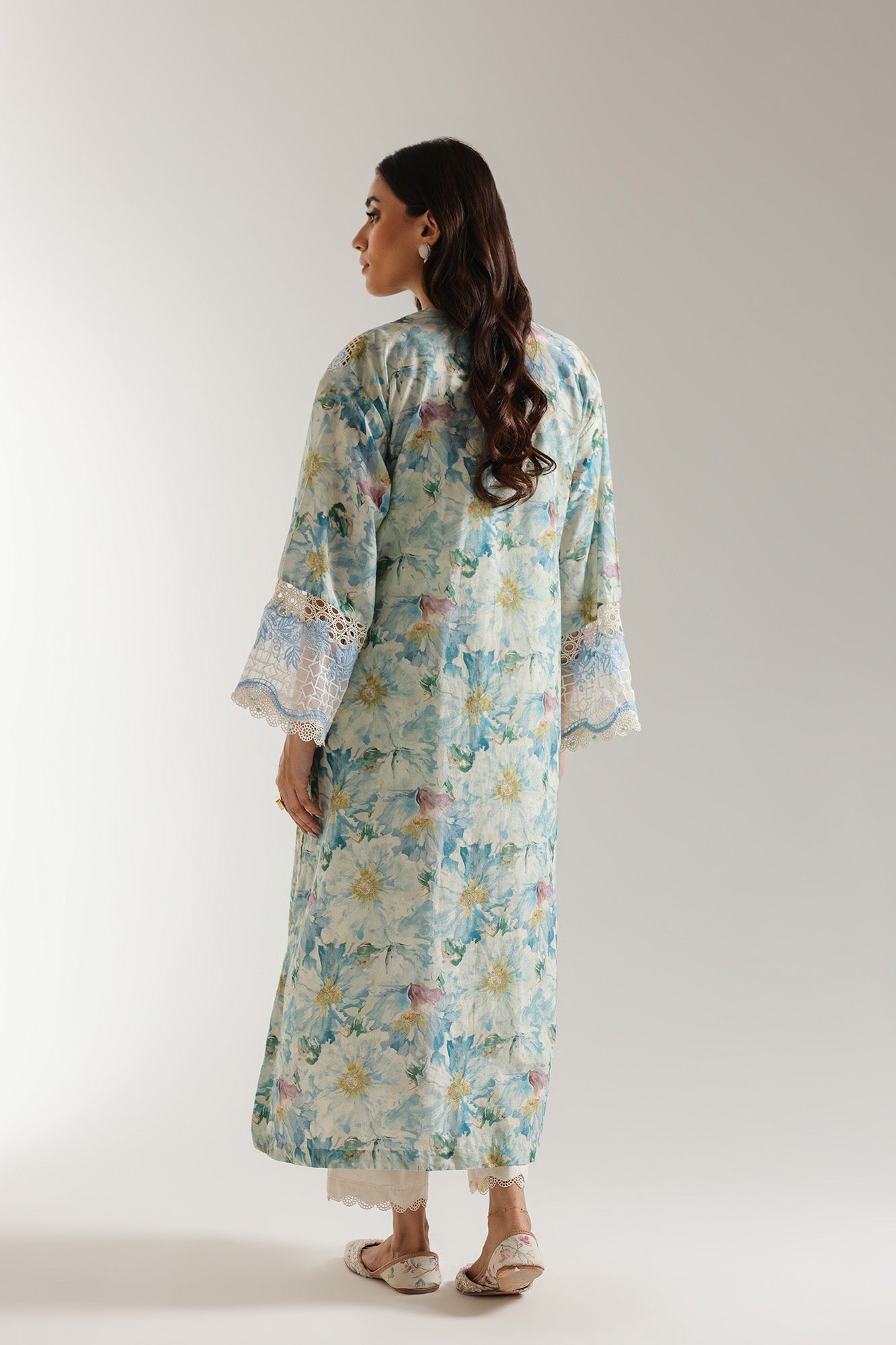 EMBROIDERED SUIT (E103/002/3373) - Image 4