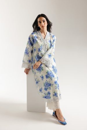 EMBROIDERED SUIT (E3407/103/720)