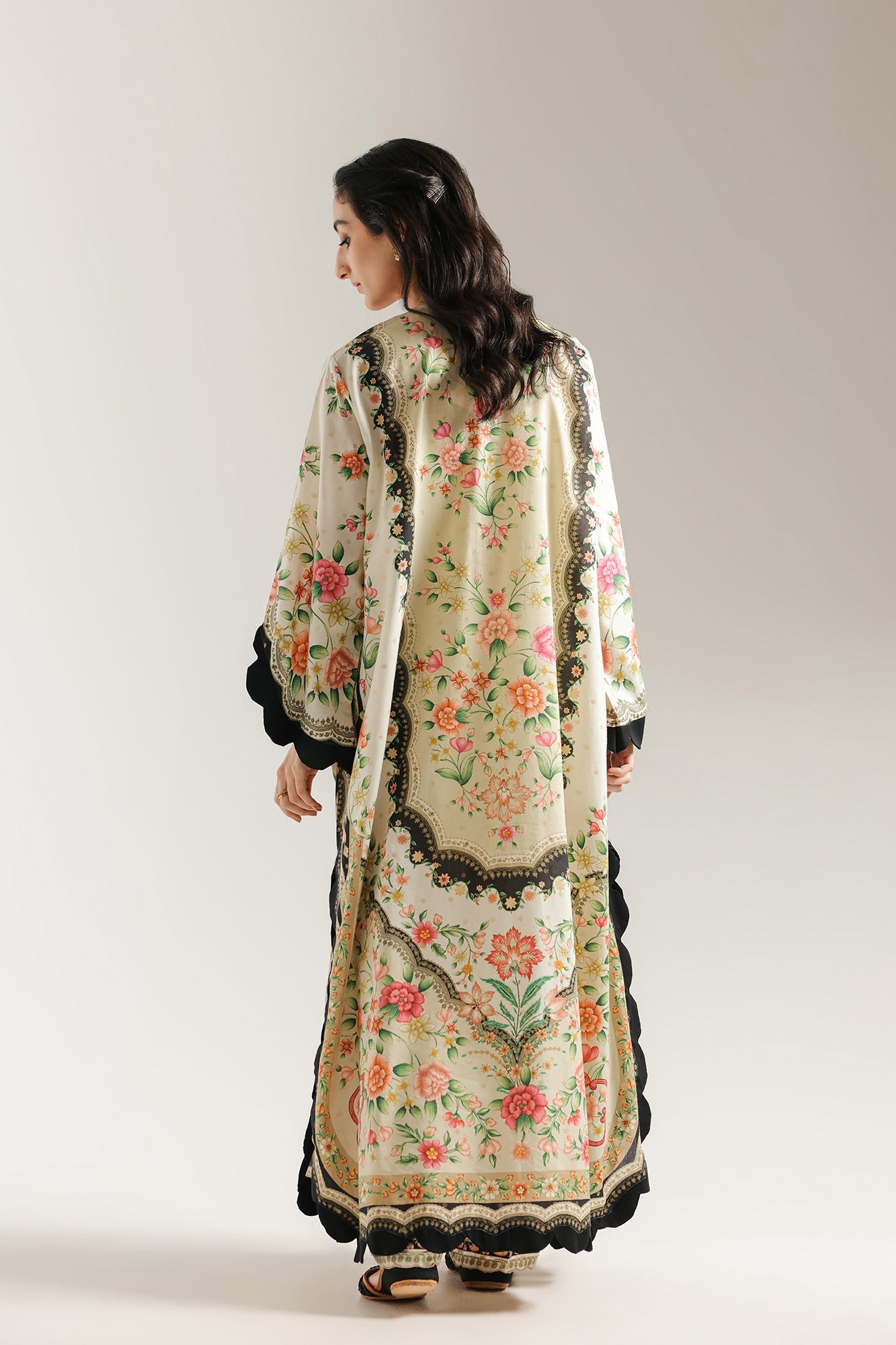 EMBROIDERED SUIT (E3416/103/003) - Image 4
