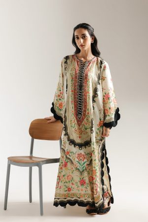 EMBROIDERED SUIT (E3416/103/003)