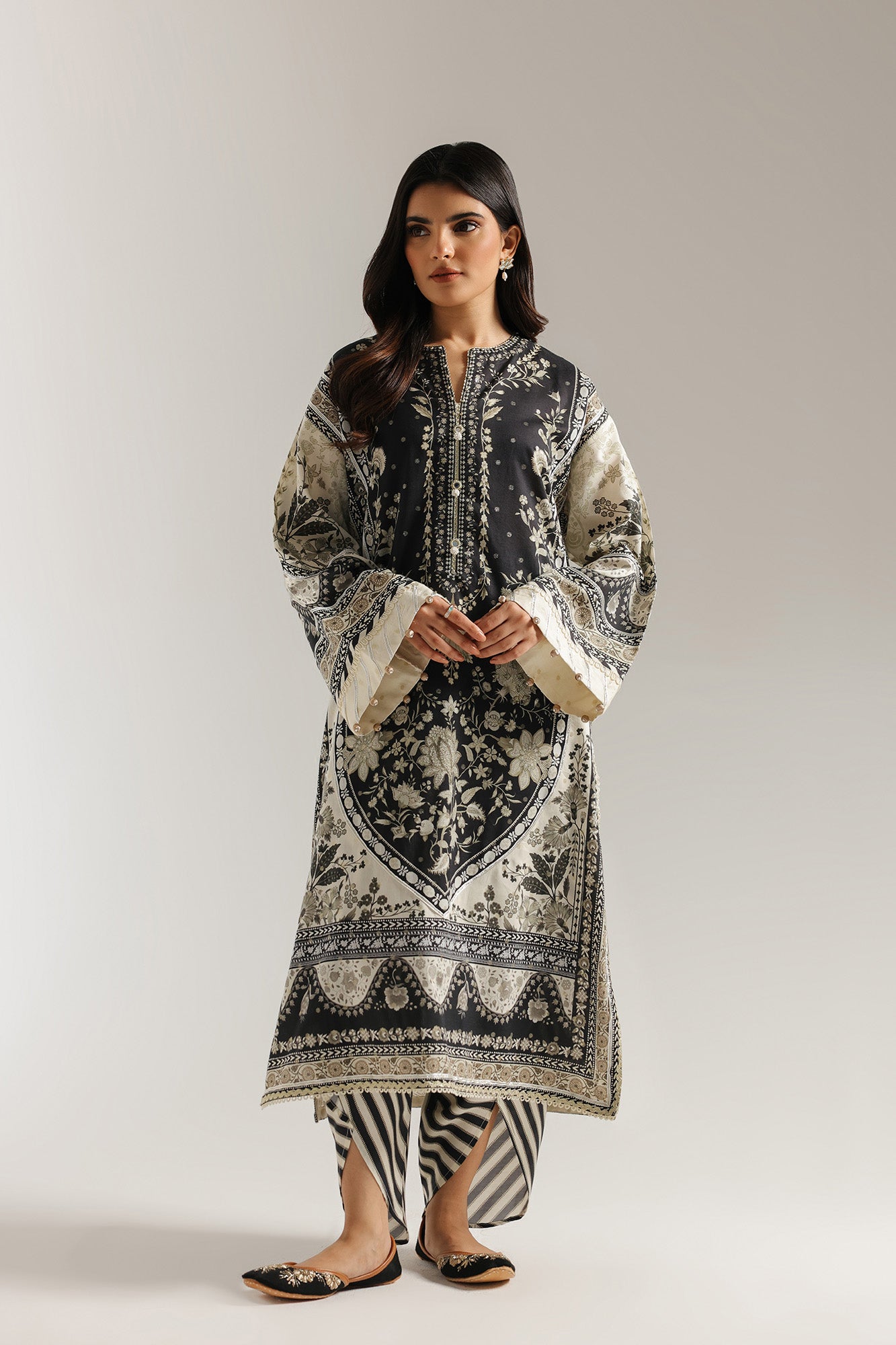 PRINTED SUIT (E3420/103/901) - Image 2