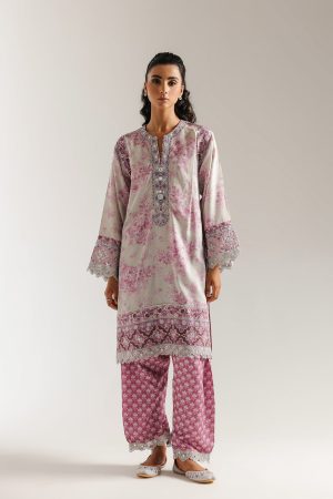 EMBROIDERED SUIT (E3454/103/817)