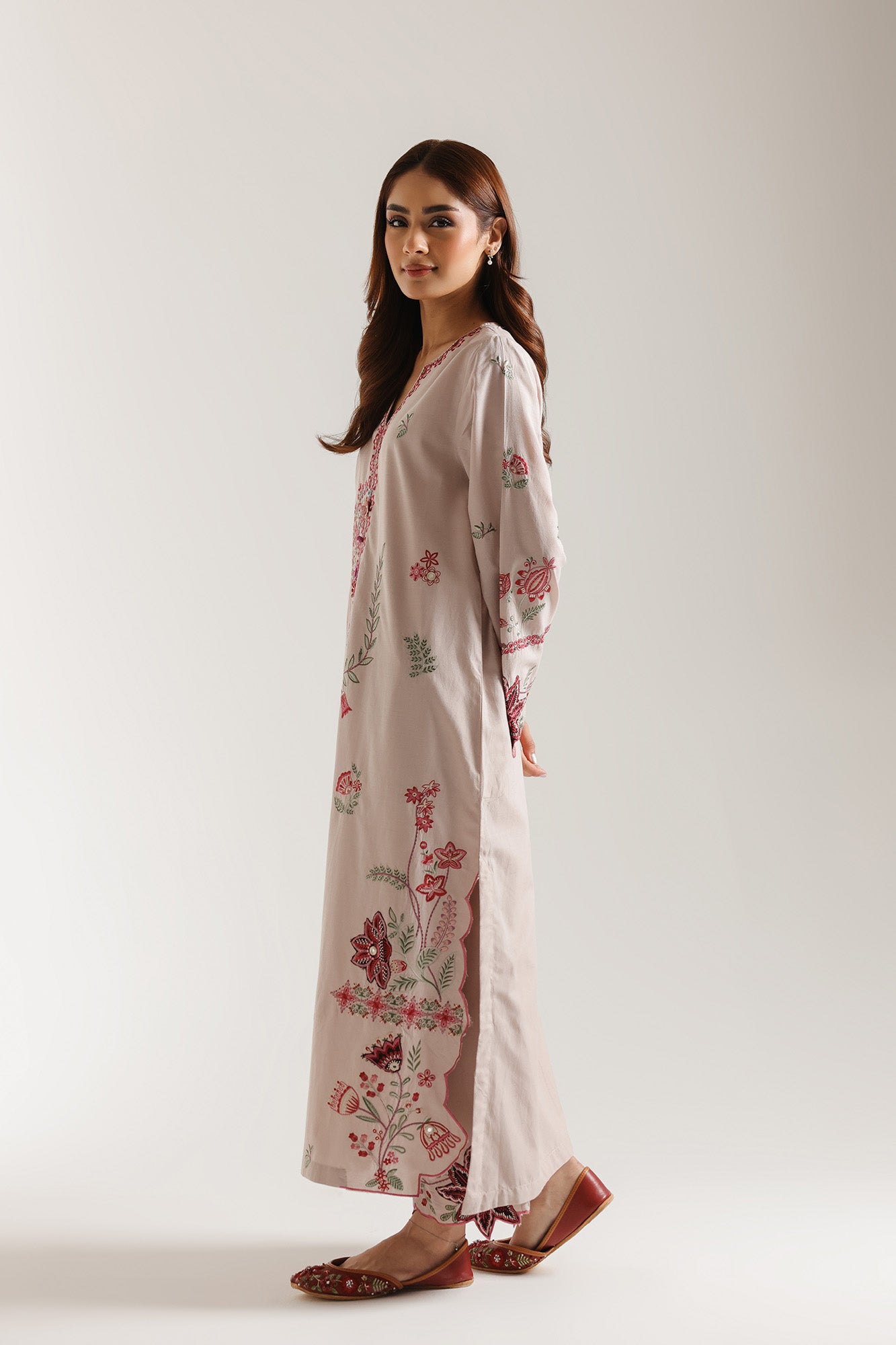 EMBROIDERED SUIT (E3474/103/112) - Image 3