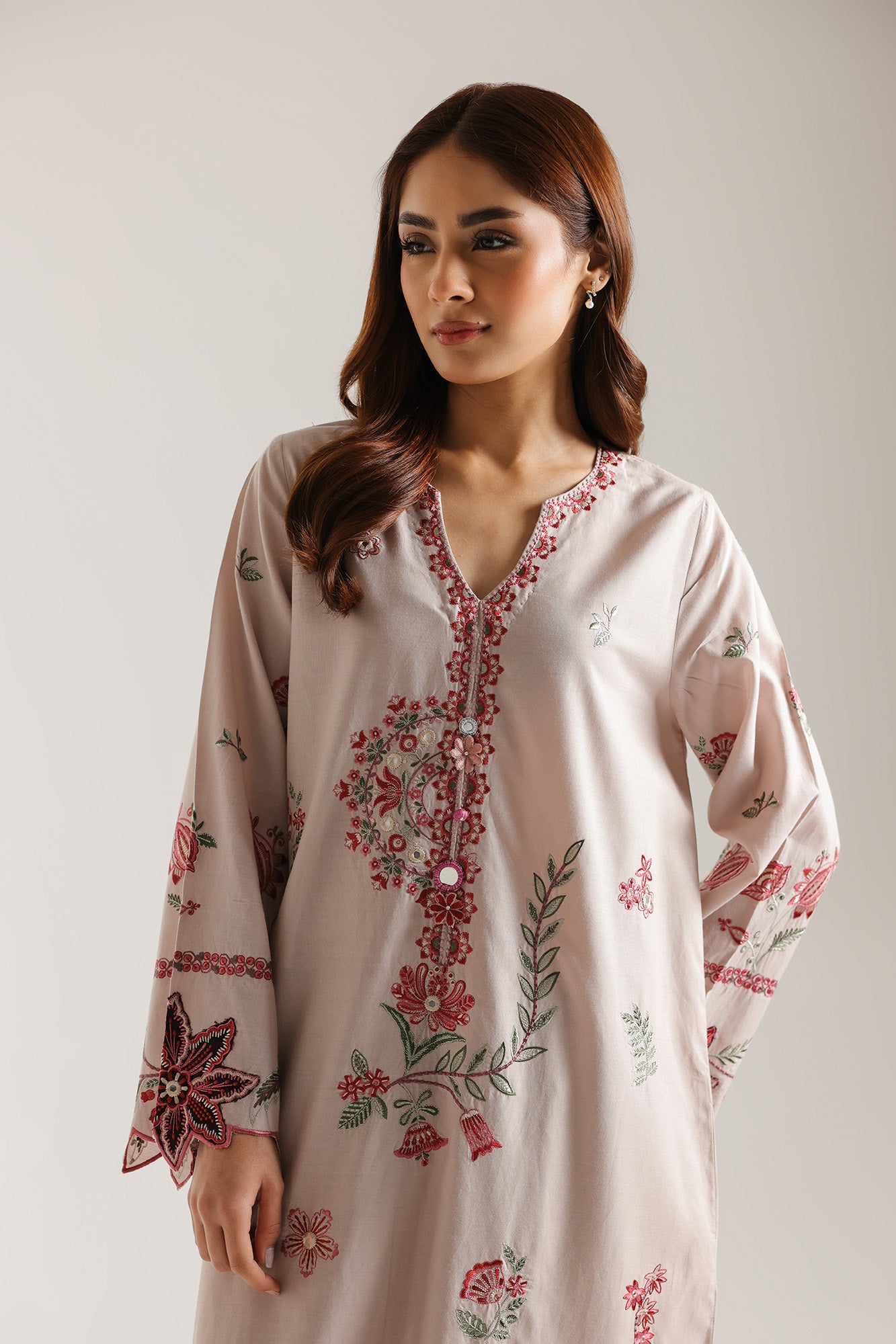 EMBROIDERED SUIT (E3474/103/112) - Image 5