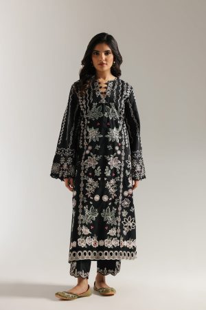 EMBROIDERED SUIT (E3475/103/902)