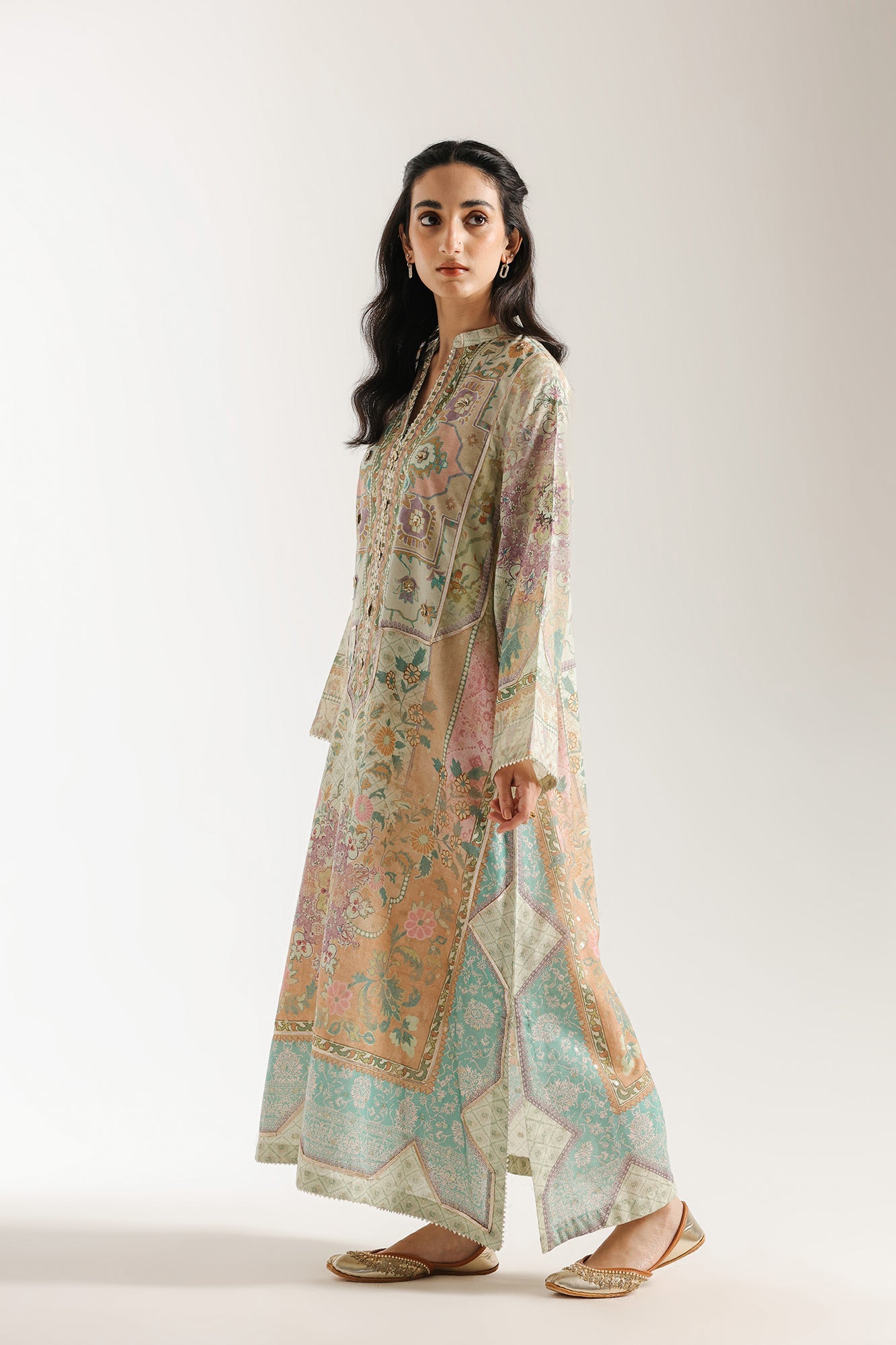 PRINTE DRESS (E3481/103/004) - Image 3