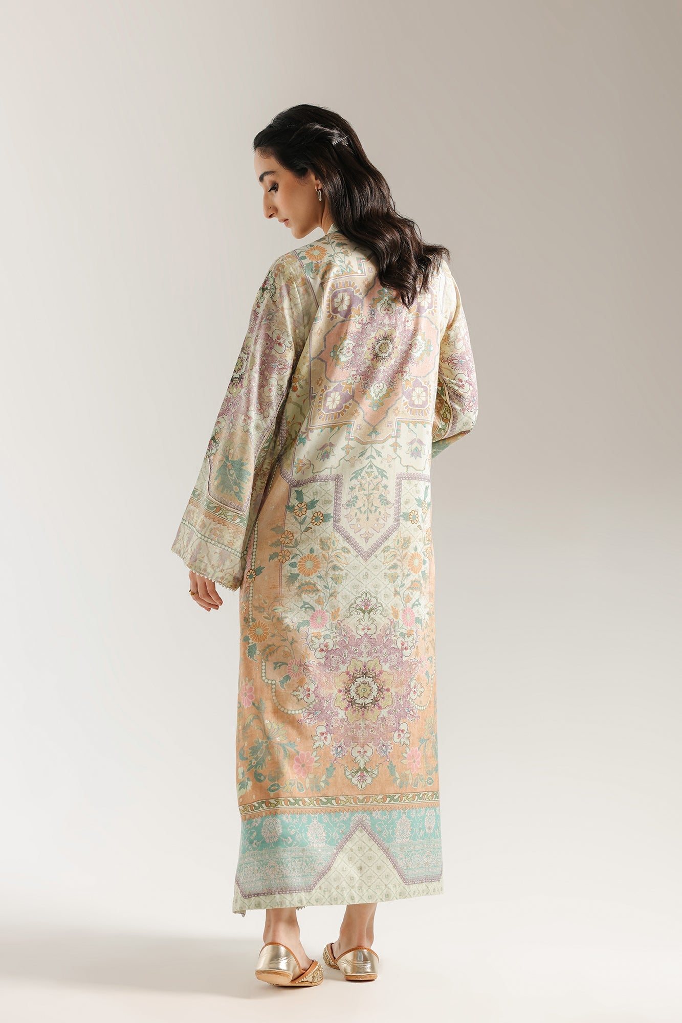 PRINTE DRESS (E3481/103/004) - Image 4