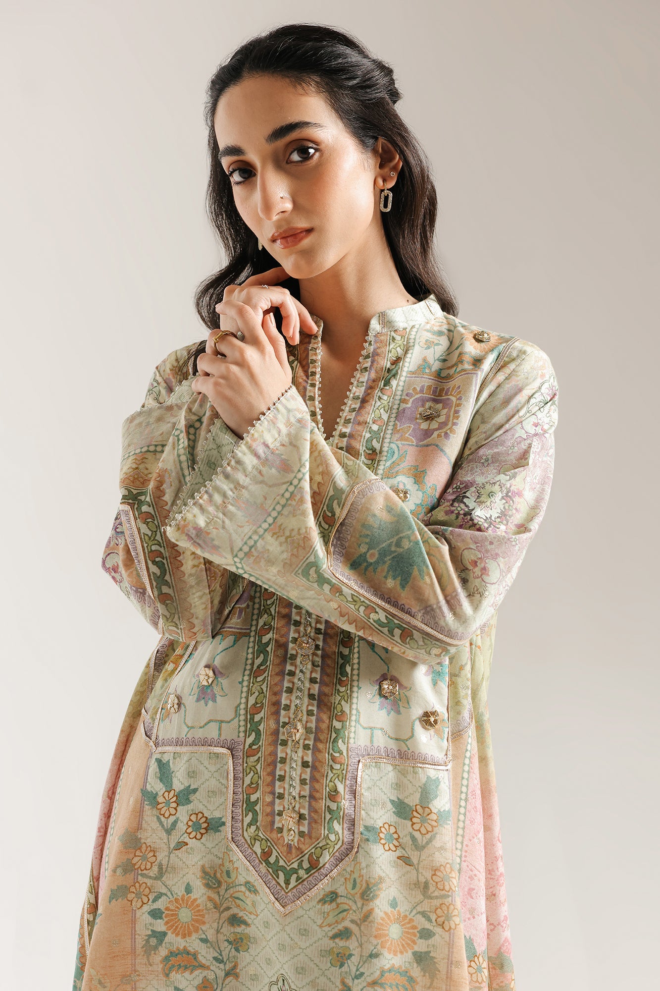 PRINTE DRESS (E3481/103/004) - Image 5