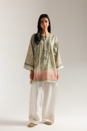 EMBROIDERED SUIT (E3483/103/817)