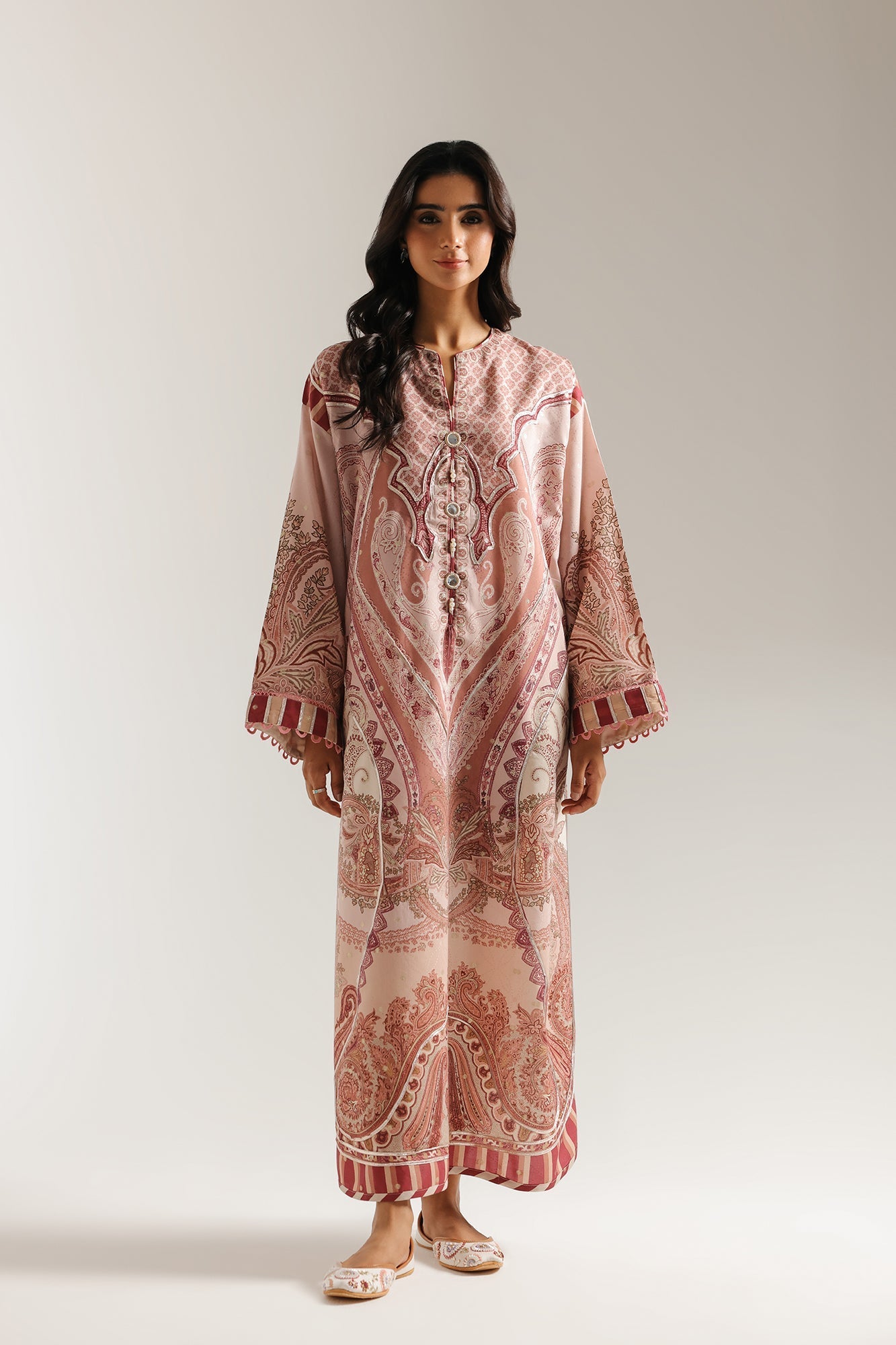 EMBROIDERED DRESS (E3491/103/315) - Image 2