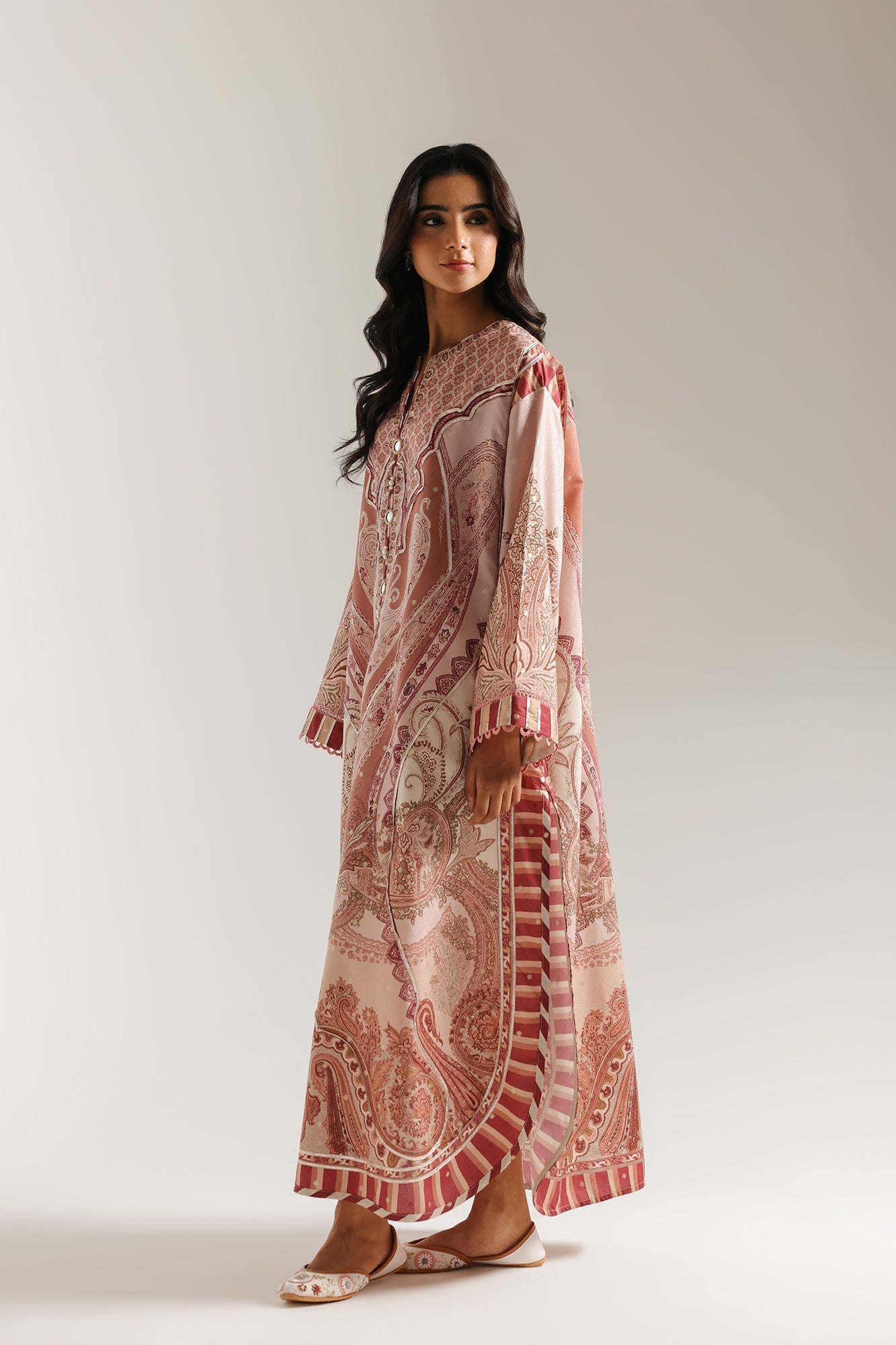 EMBROIDERED DRESS (E3491/103/315) - Image 3