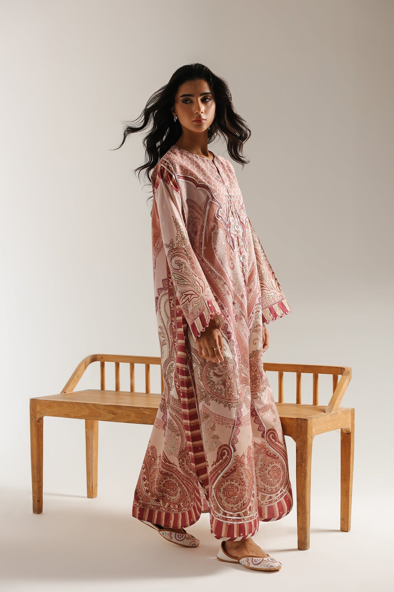 EMBROIDERED DRESS (E3491/103/315) - Image 5