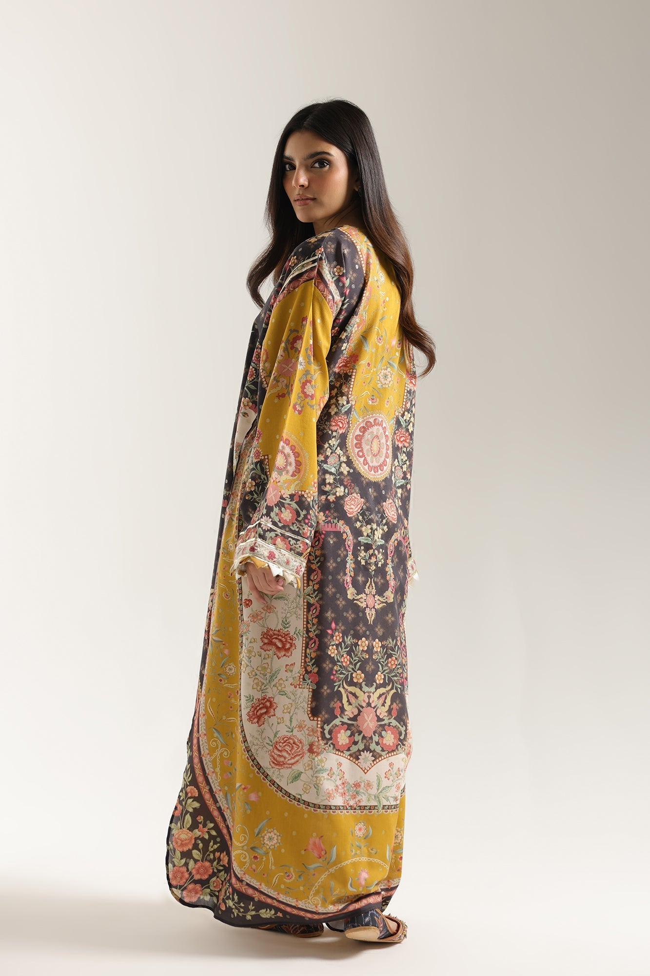 PRINTED KAFTAN (E3492/103/903) - Image 3