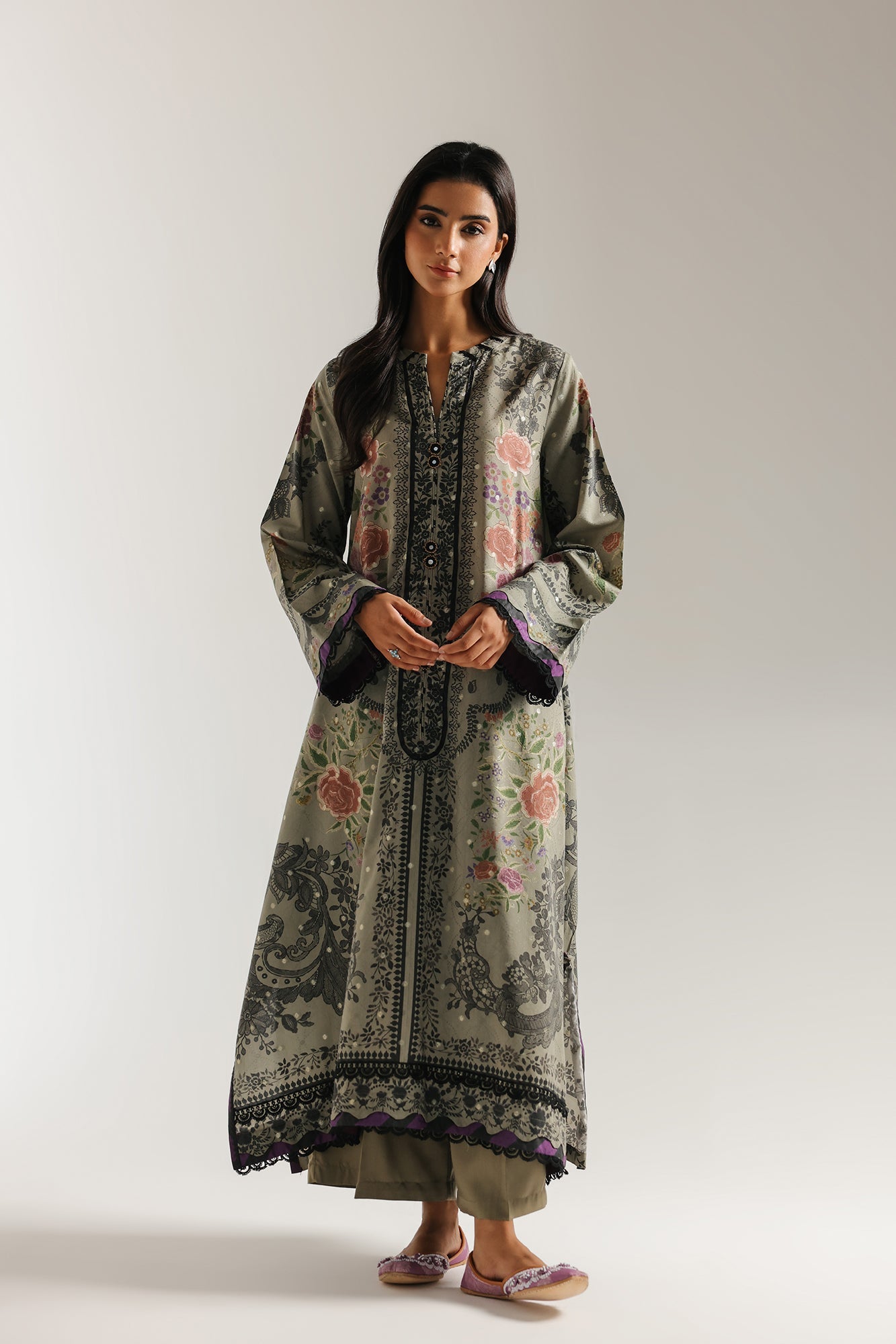 PRINTED SUIT (E3493/103/119) - Image 2