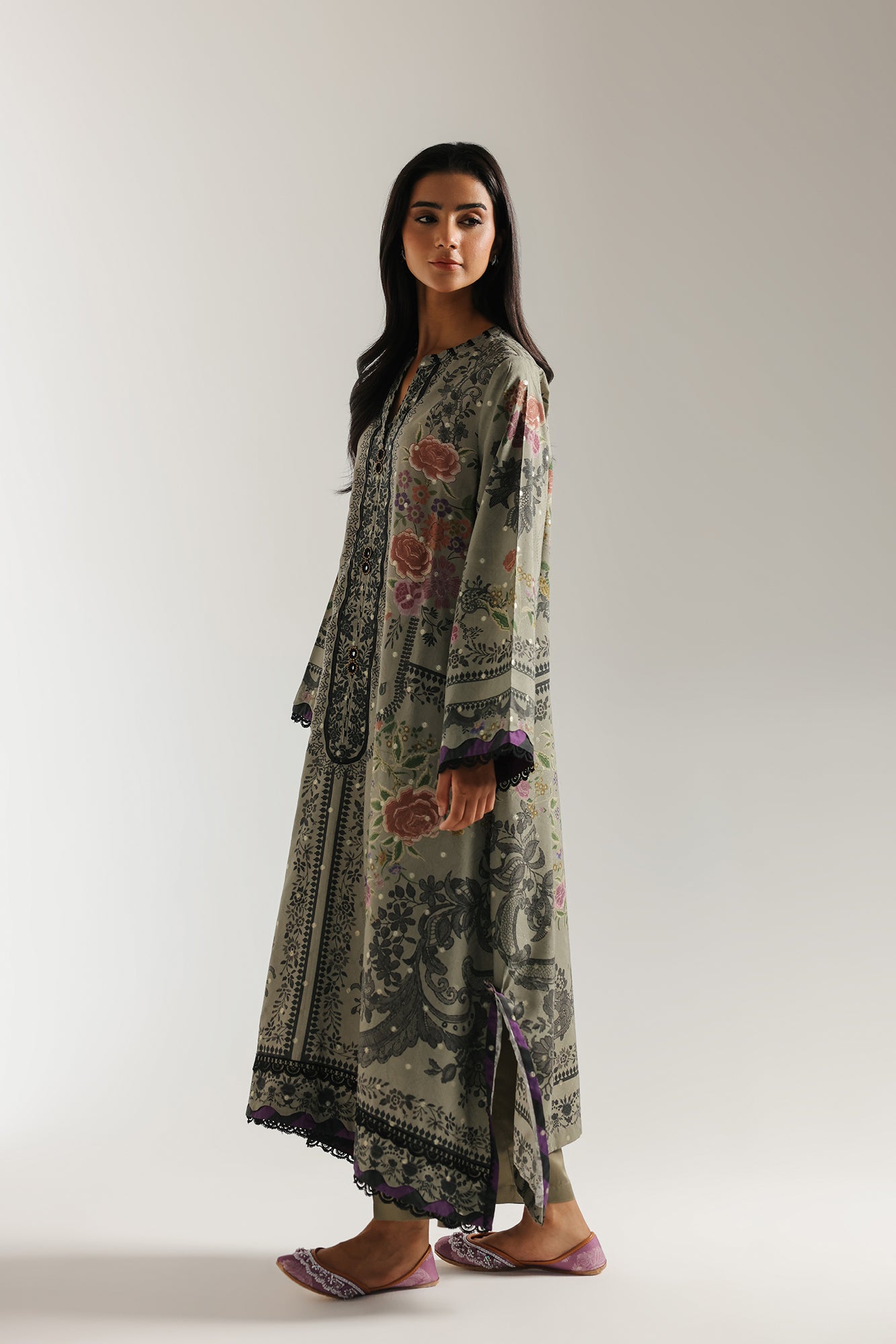 PRINTED SUIT (E3493/103/119) - Image 3