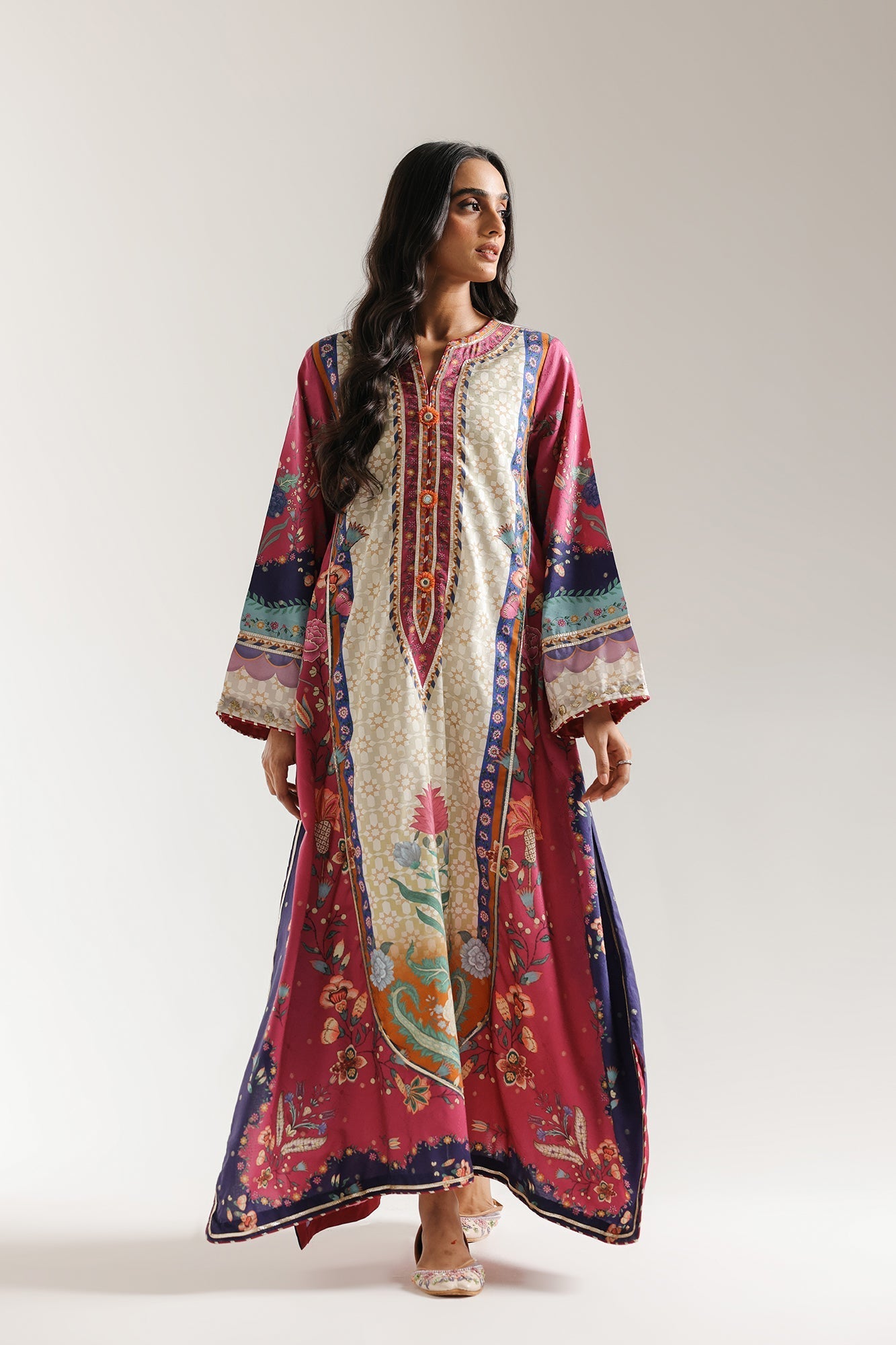 PRINTED DRESS (E3494/103/522) - Image 2