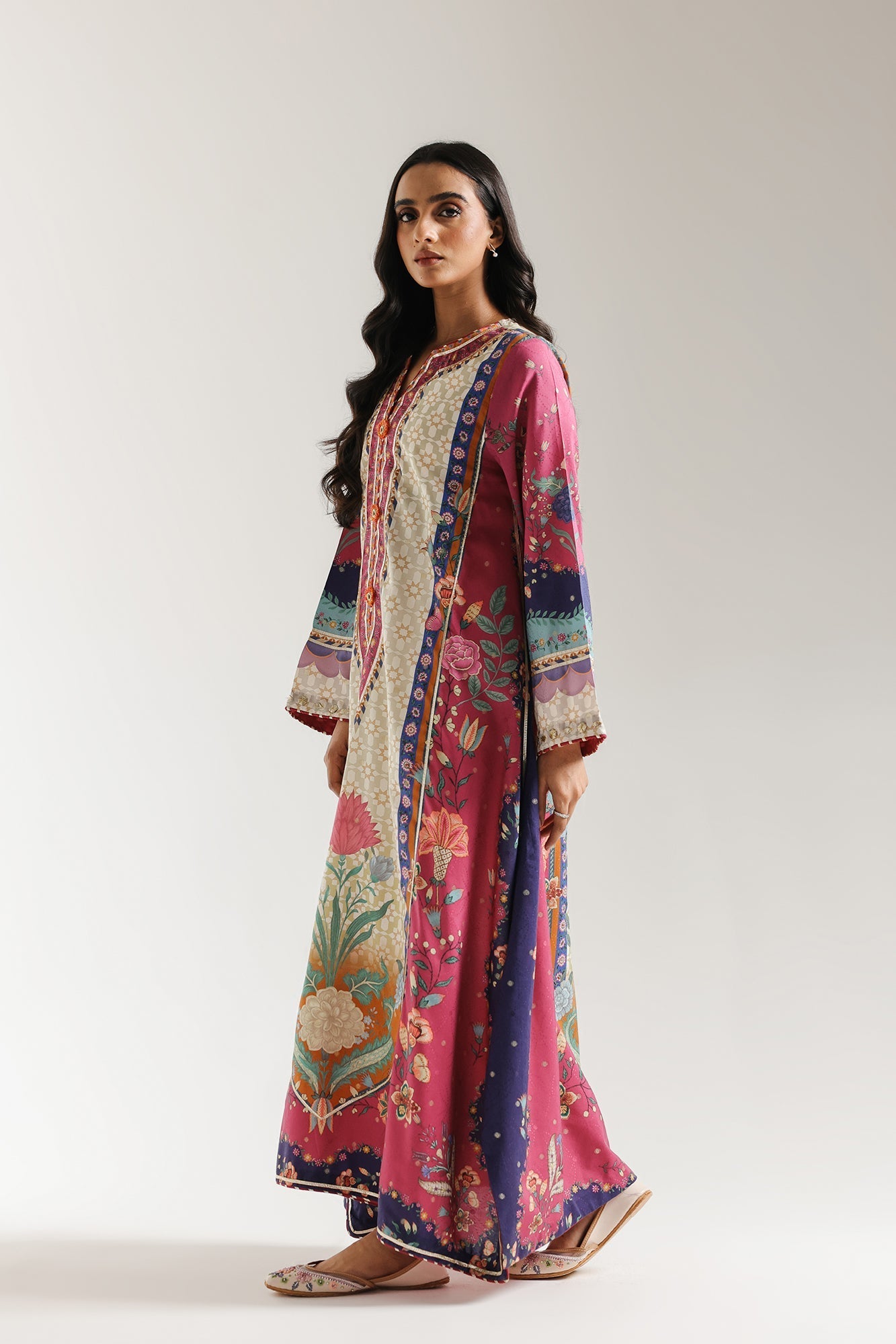 PRINTED DRESS (E3494/103/522) - Image 3
