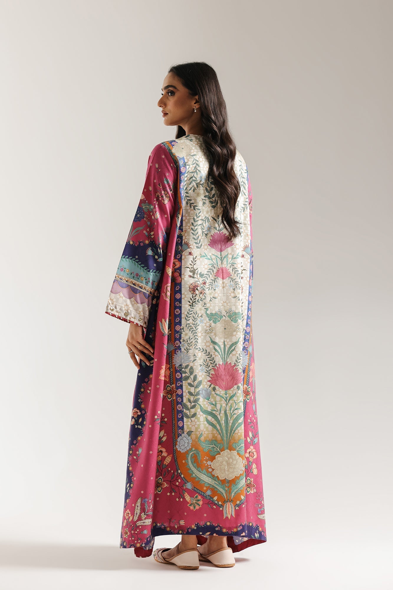 PRINTED DRESS (E3494/103/522) - Image 4
