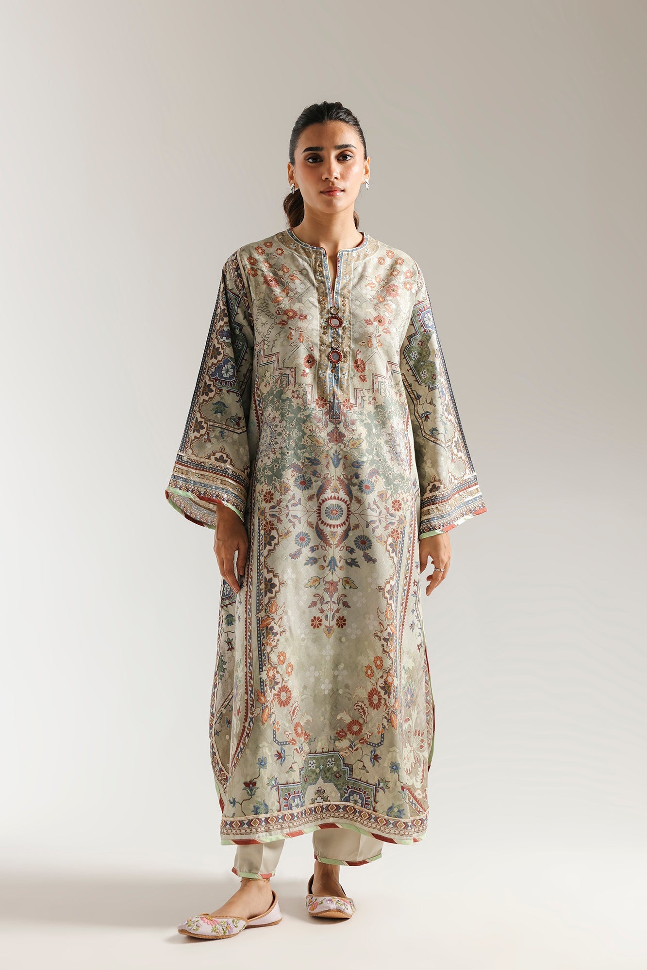 PRINTED SUIT (E3502/103/004) - Image 2
