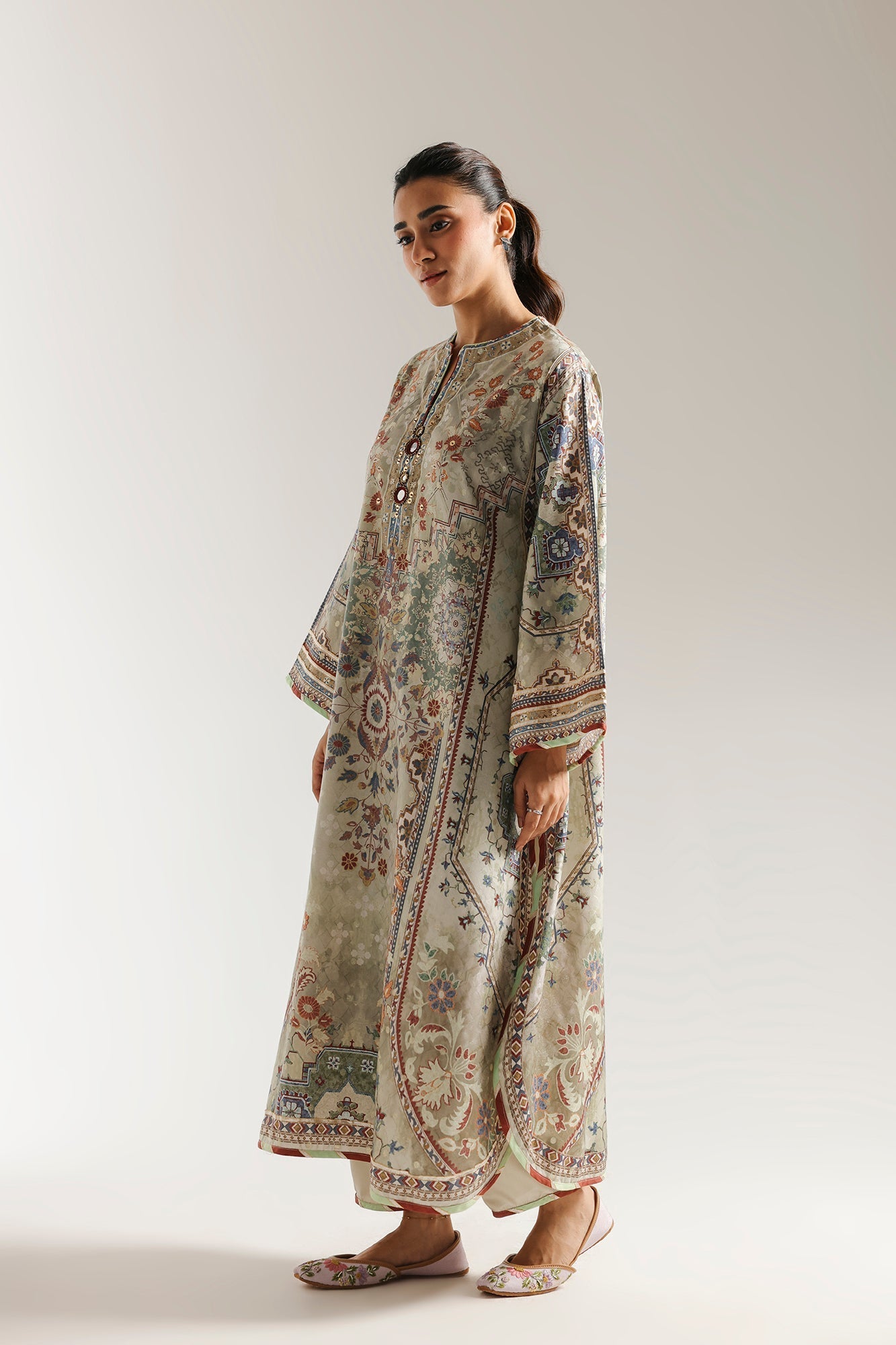 PRINTED SUIT (E3502/103/004) - Image 3